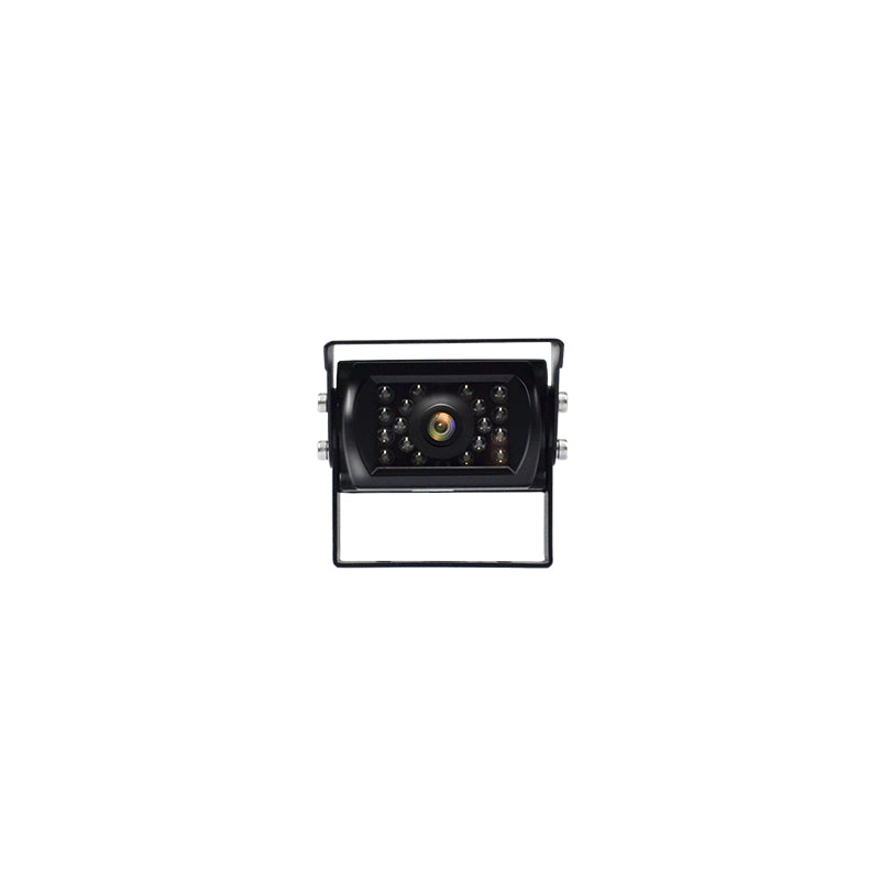 Rear View x3 Full HD Night Vision Camera Kit with LCD 7" Monitor Wired Waterproof Cameras