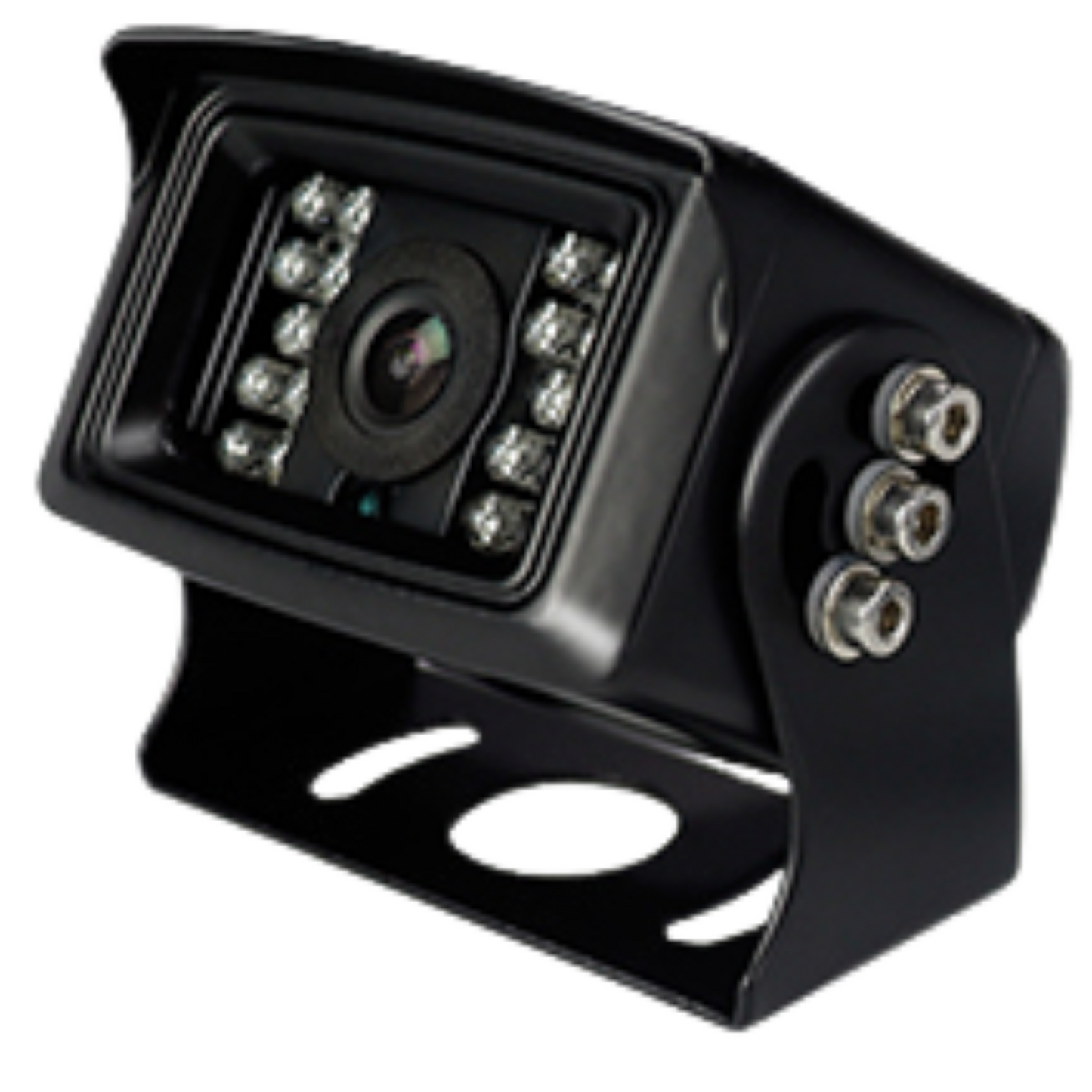 Touchscreen Camera Kit with LCD 7" Monitor Rear View Full HD Night Vision with Wired Waterproof x2 Cameras