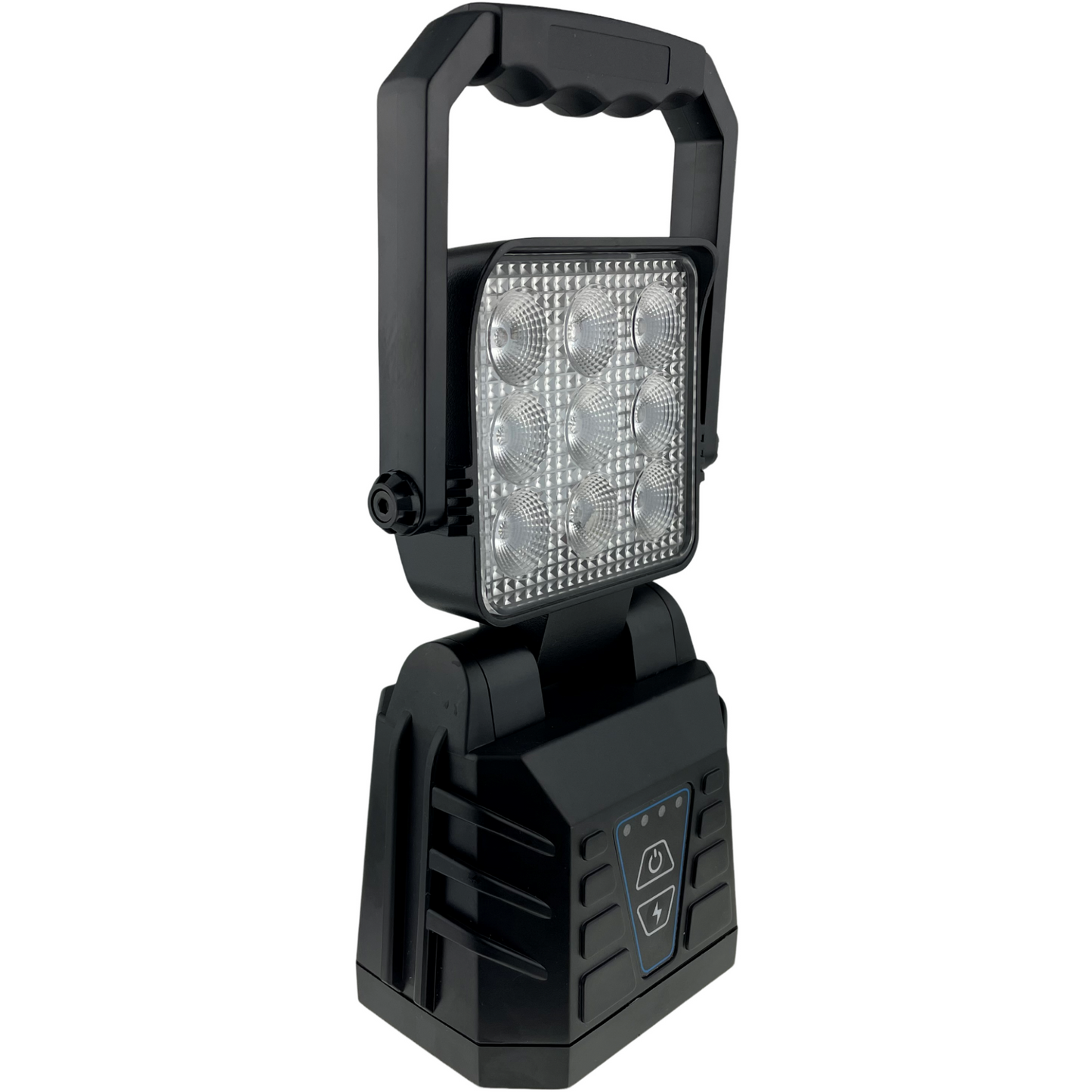 Warning Recovery Breakdown Kit Rechargeable USBC Amber Flashing LED Lantern R65 UK - S.O.S Emergency Flash