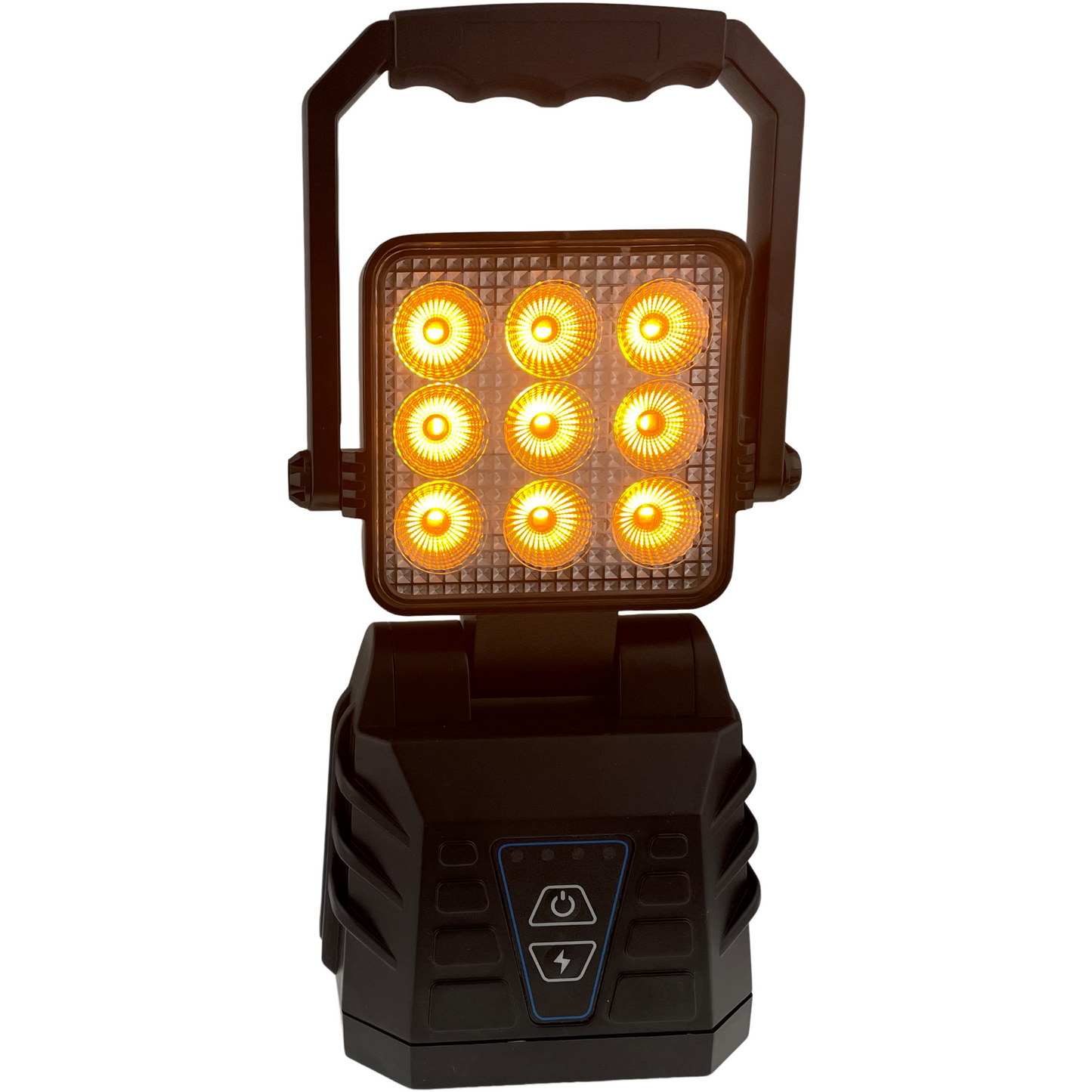 Warning Recovery Breakdown Kit Rechargeable USBC Amber Flashing LED Lantern R65 UK - S.O.S Emergency Flash