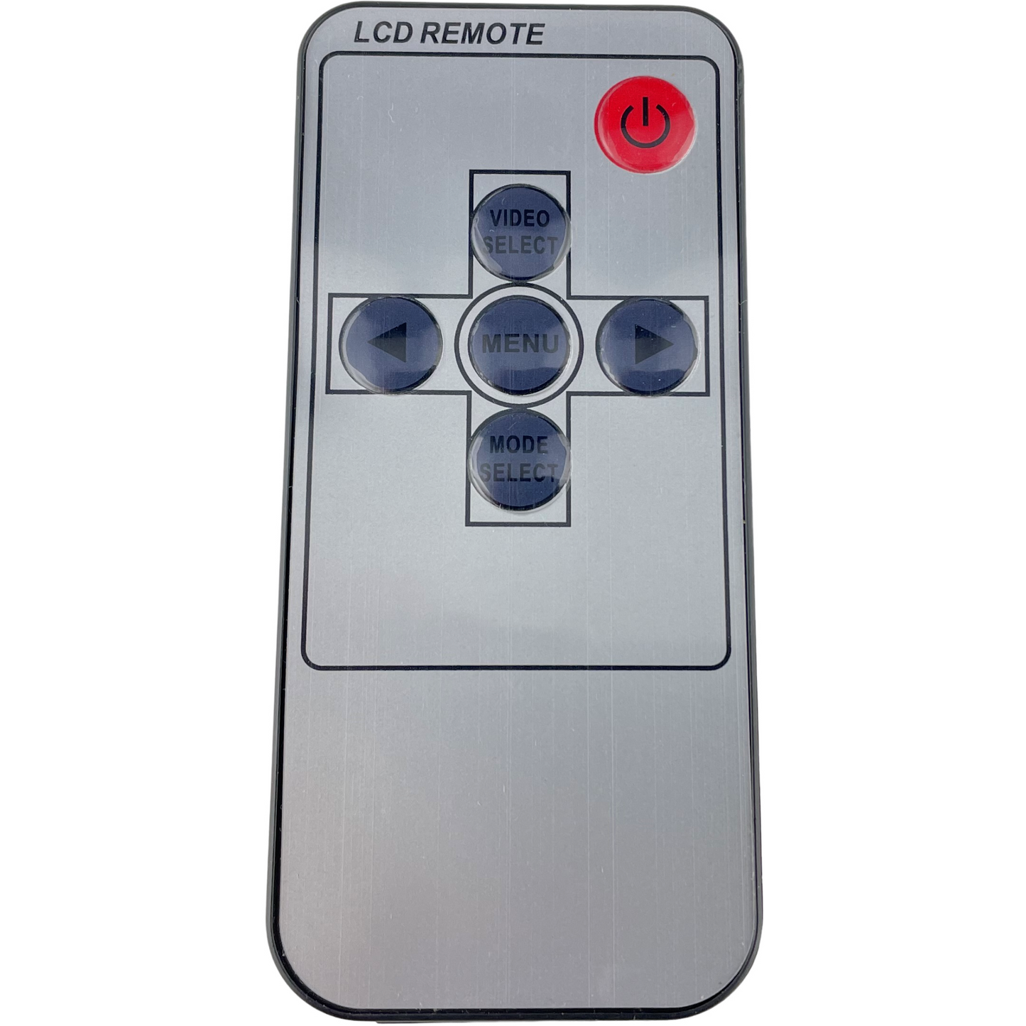 The Standard - Rear View x3 Full HD Night Vision Camera Kit with LCD 7" Monitor Wired Waterproof Cameras