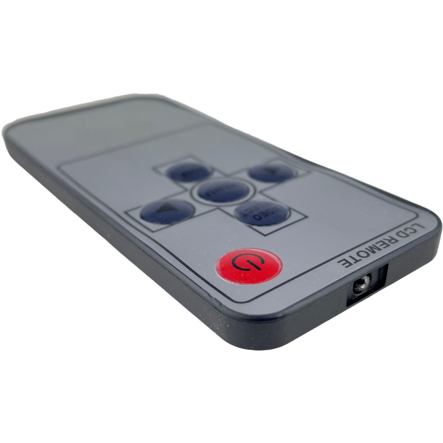 The Standard - Rear View x4 Full HD Night Vision Camera Kit with LCD 7" Monitor Wired Waterproof Cameras