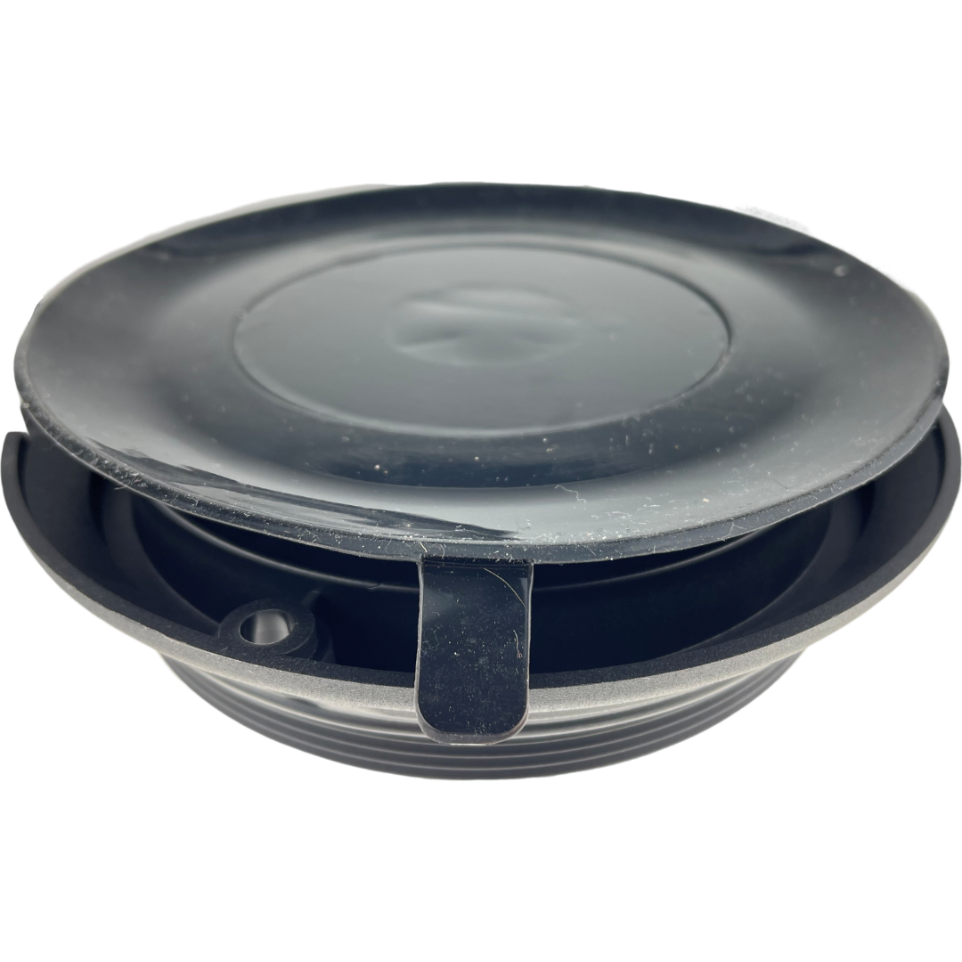 LED Beacon Amber Colour Plug In Connected Magnetic 3 Bolt 12/24v