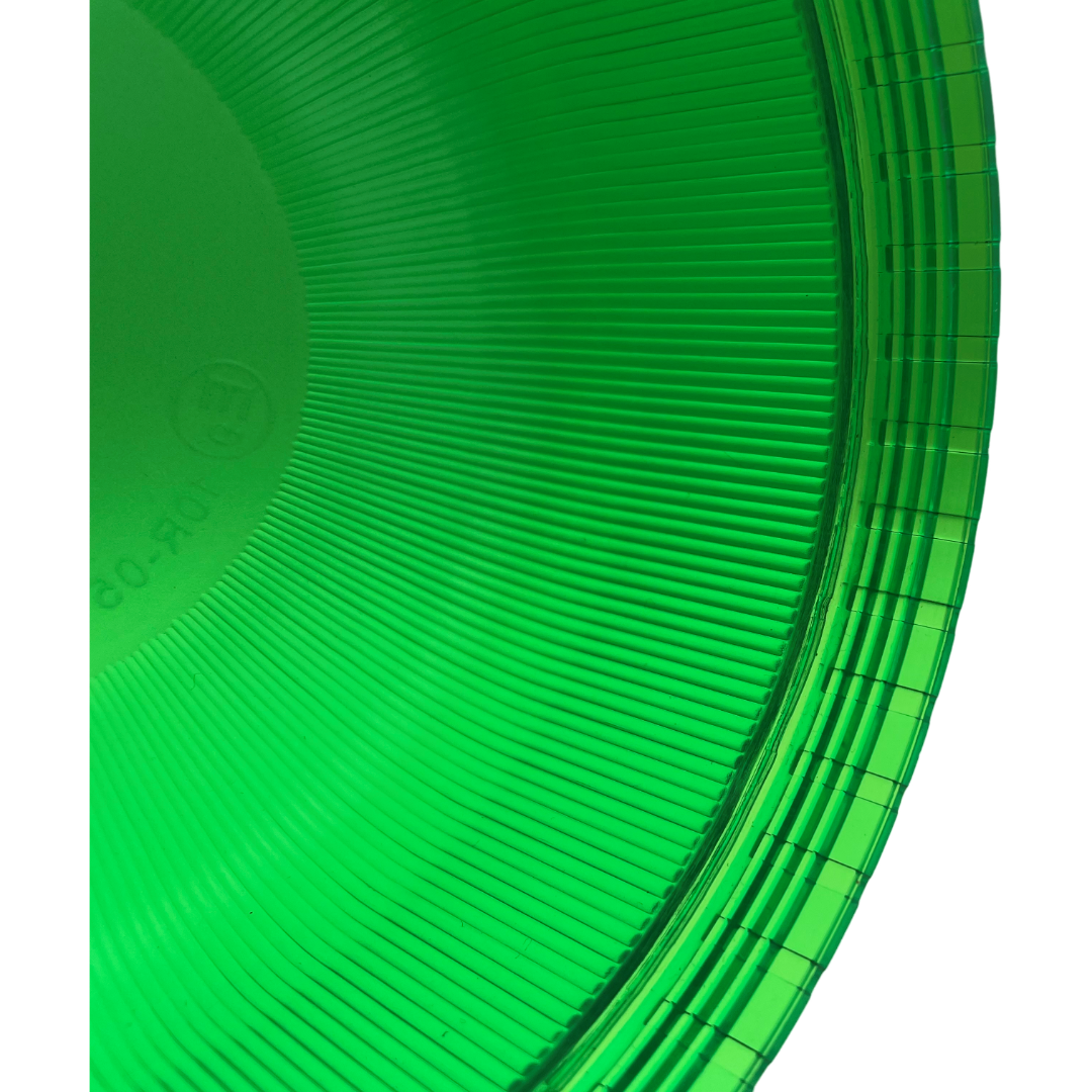 LED Beacon Green Colour Seatbelt Plug In Connected Magnetic 3 Bolt 12/24v