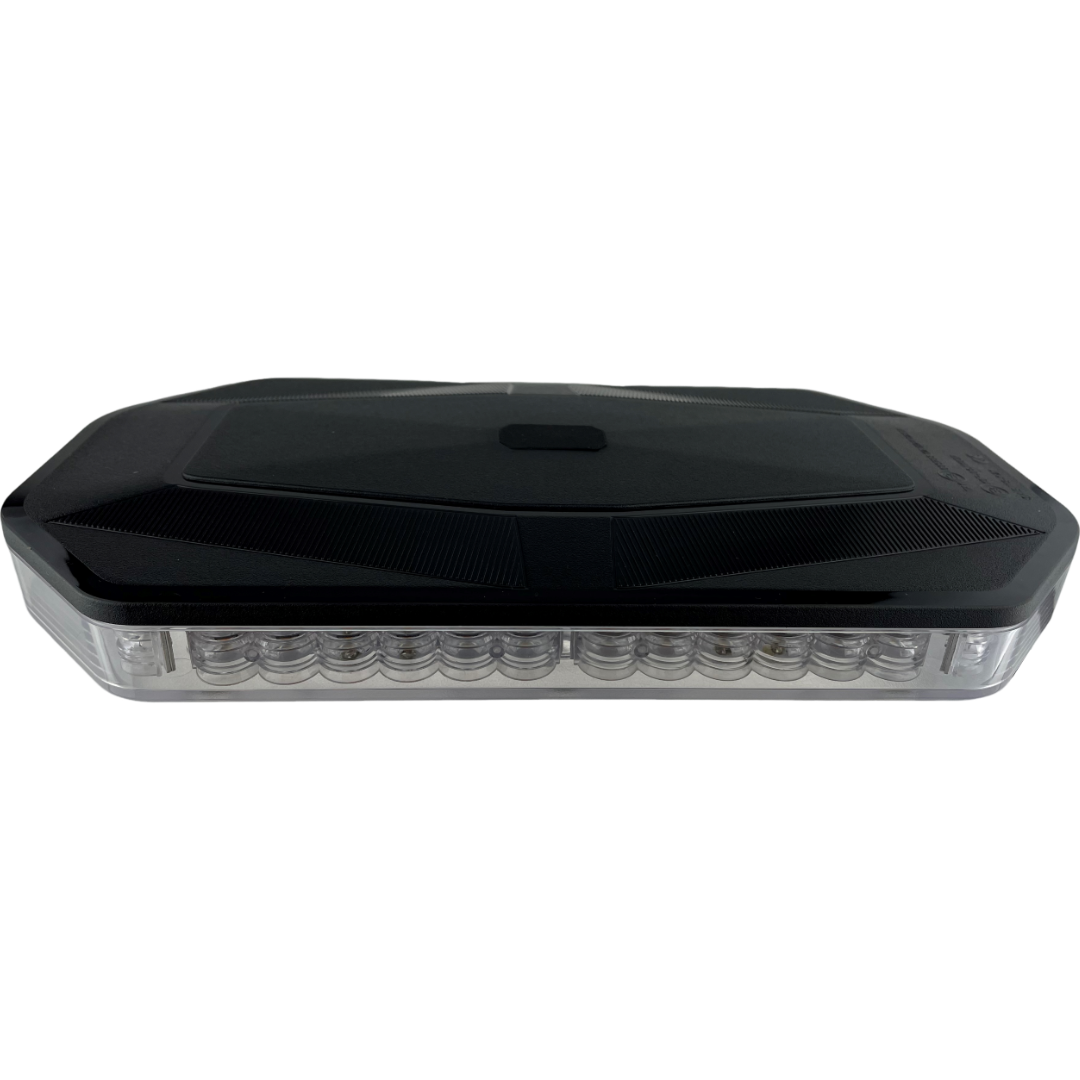 LED Amber Mini Light Bar Bolt On 12/24v 29.3cm / 11.5"