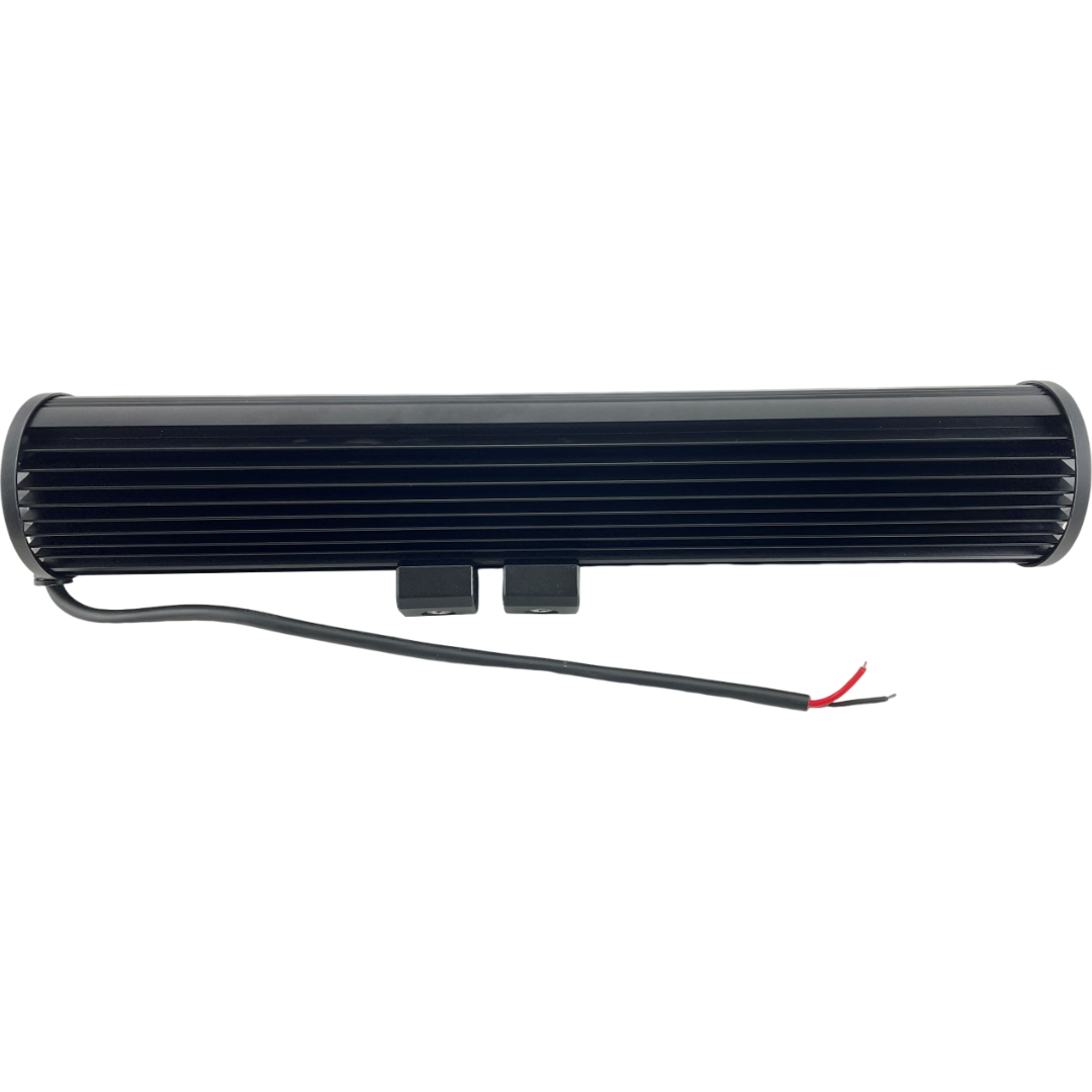 LED Clear Work Light Bolt On for Work Environment UK 16 Inch 108W 36 Lights