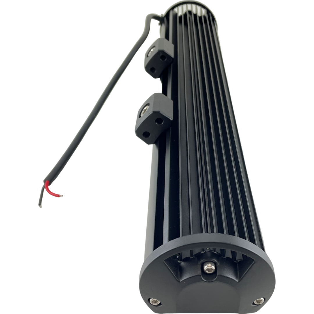 LED Clear Work Light Bolt On for Work Environment UK 16 Inch 108W 36 Lights