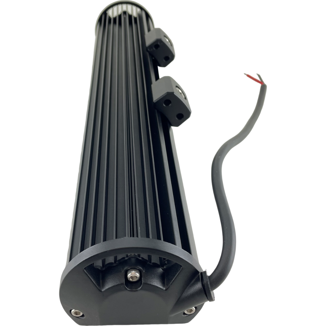 LED Clear Work Light Bolt On for Work Environment UK 16 Inch 108W 36 Lights