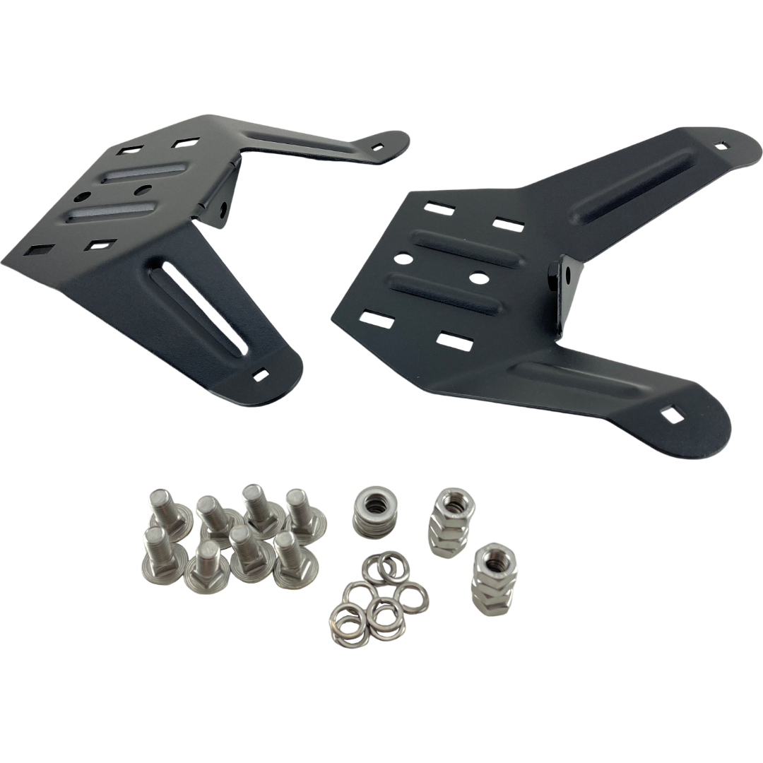 LED Amber Light Bar 62" 1568mm Bolt On DC 10/30v IP656 R65 51 Flash Pattern Dash Remote