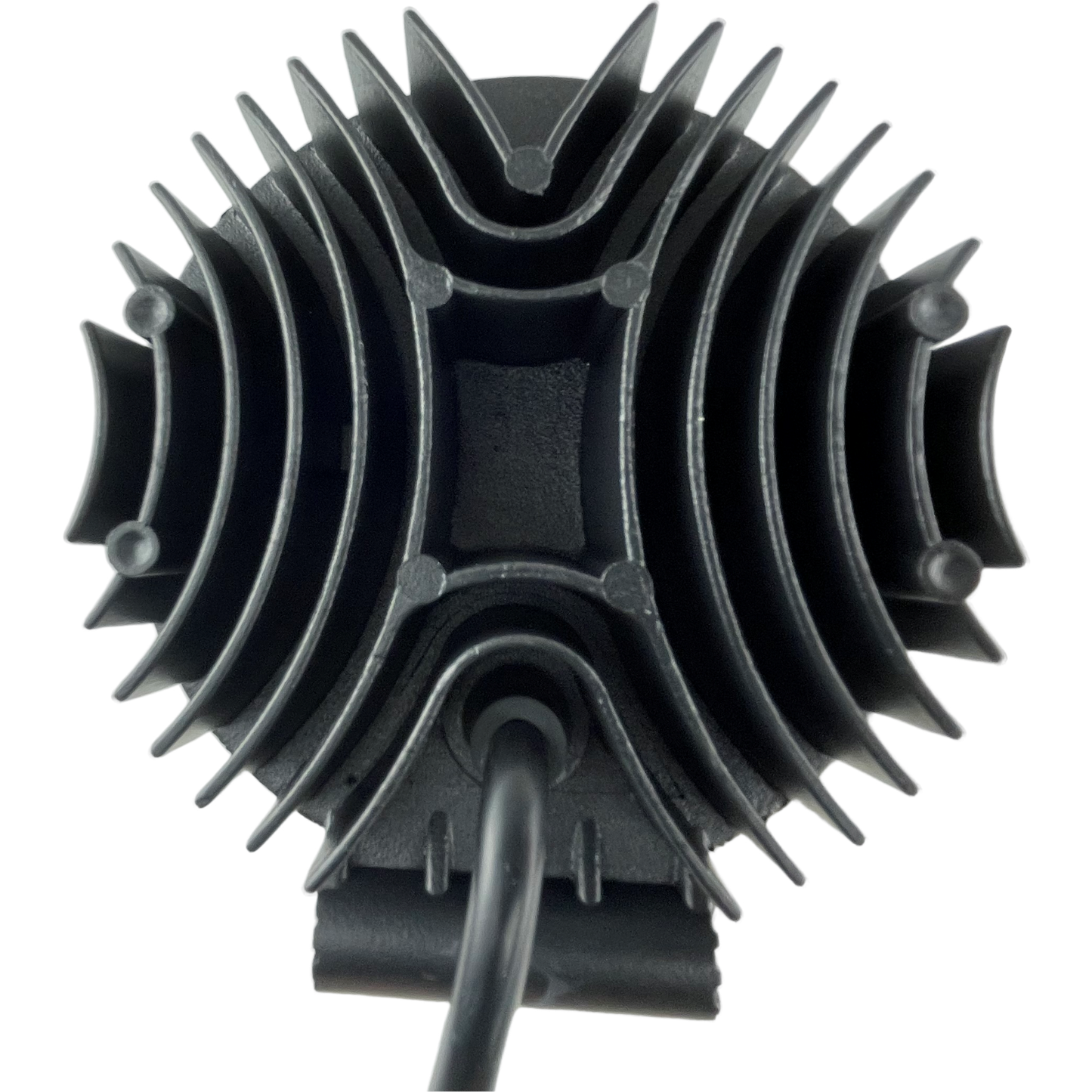 LED Clear Work Light Bolt On for Van UK 27W 4 Inch