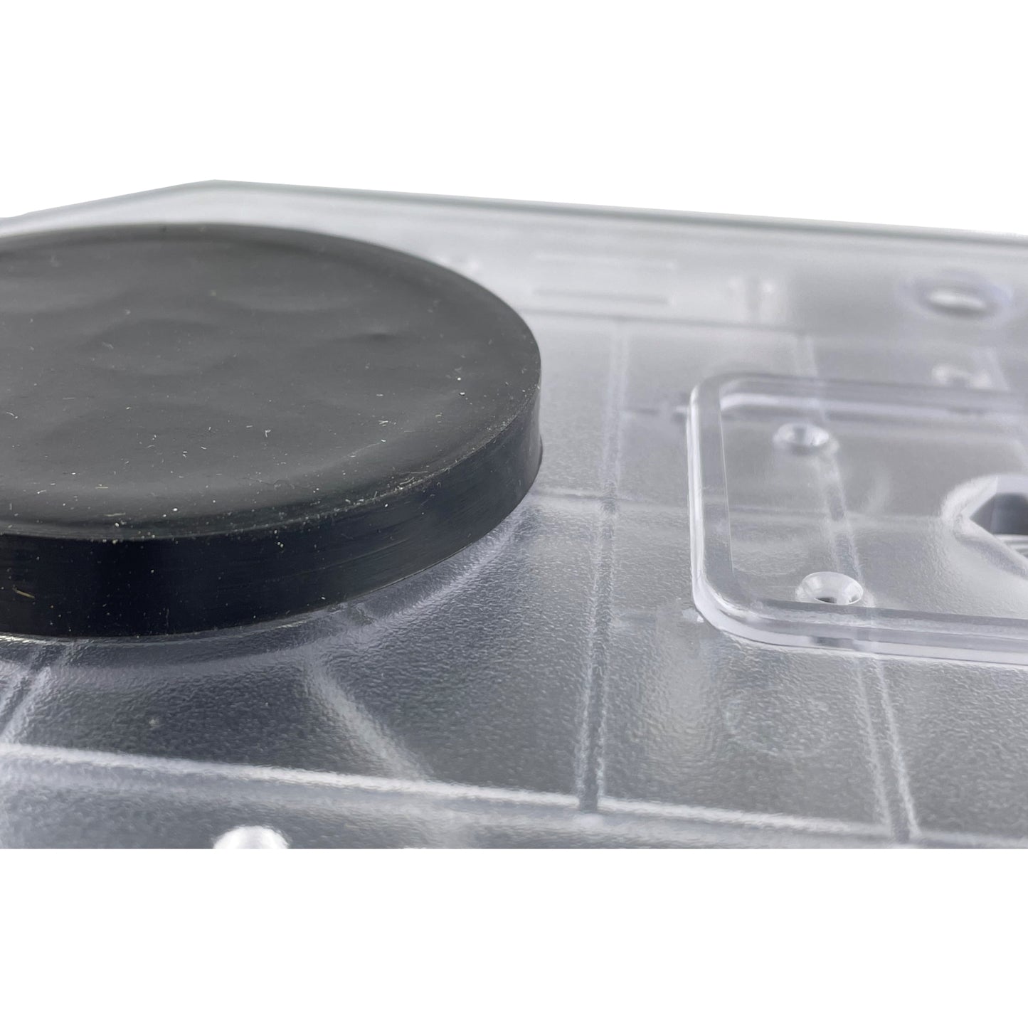 LED Amber Mini Light Bar Magnetic 12/24v 29.3cm / 11.5"