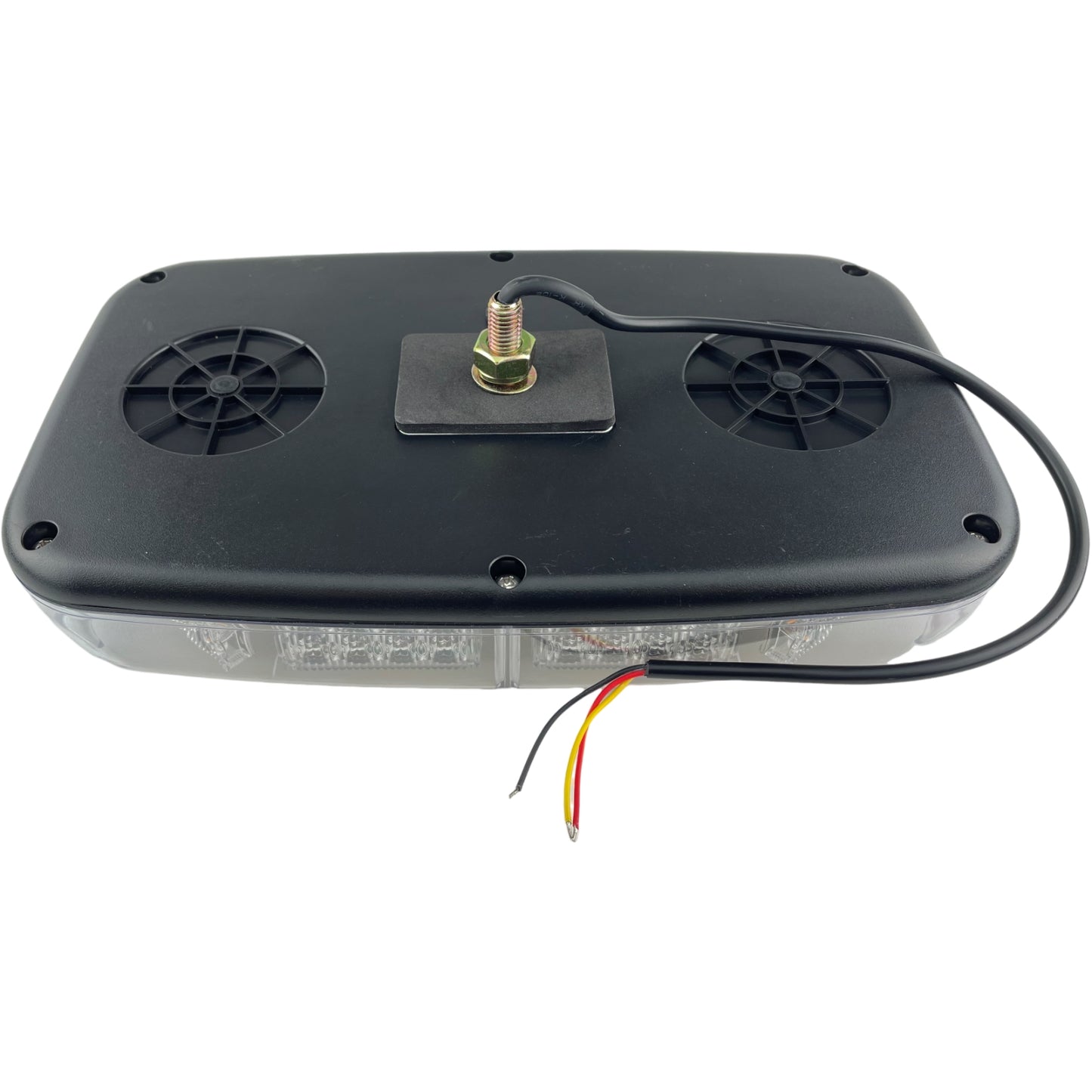 LED Amber Mini Light Bar Bolt On 12/24v R65 27.5cm / 10.8"