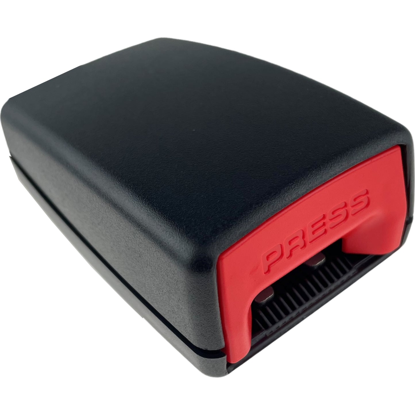 High Visibility Orange Retractable Wired Seat Belt Hi Vis Lap Belt Green Beacon