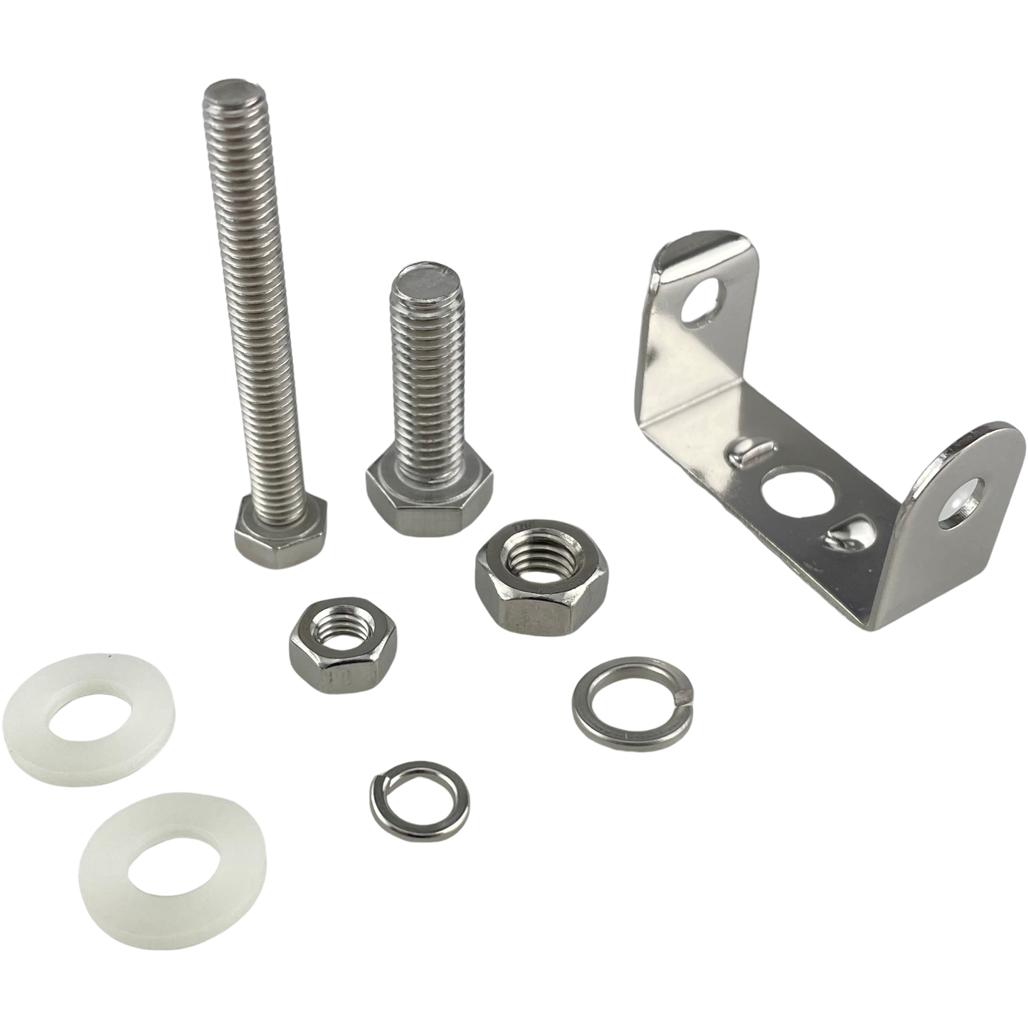 LED Clear Work Light Bolt On for Truck UK 20W 4 x 5W LED