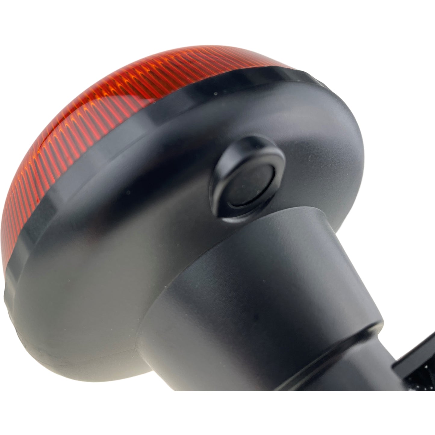 LED Amber Economy Micro Beacon Din 12/24v R65