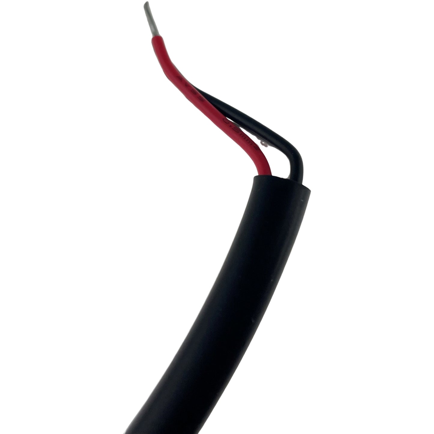 High Visibility Orange Retractable Wired Seat Belt Hi Vis Lap Belt Green Beacon