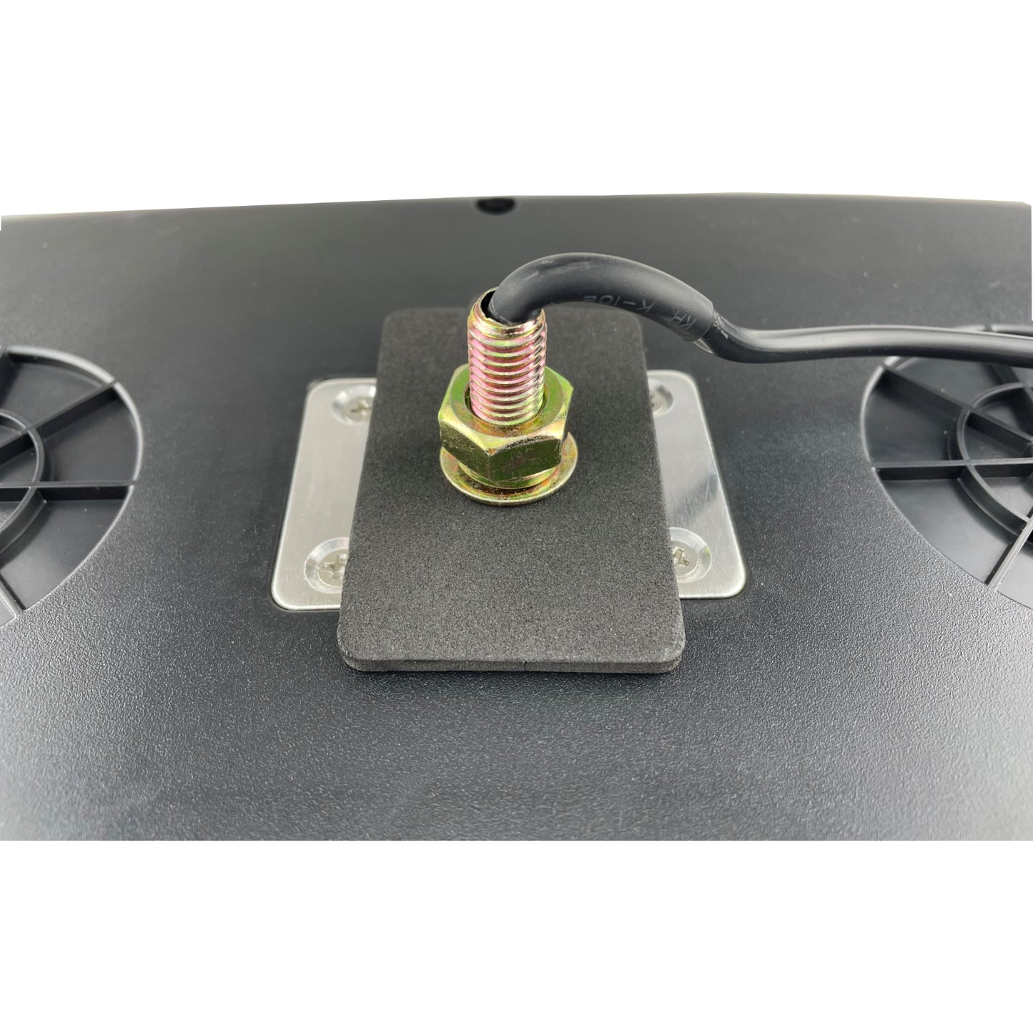 LED Amber Mini Light Bar Bolt On 12/24v R65 27.5cm / 10.8"