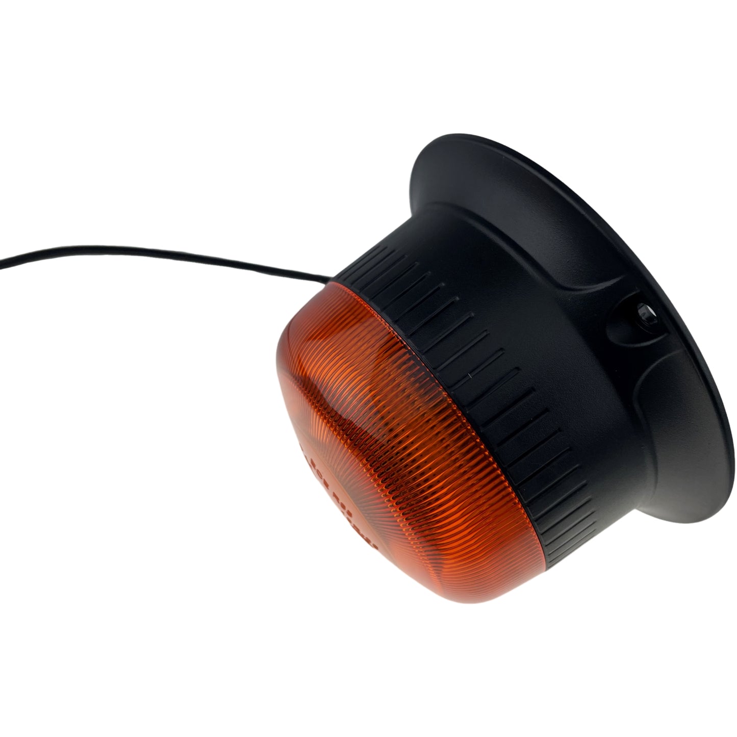 LED Amber Economy Micro Beacon Magnetic 12/24v