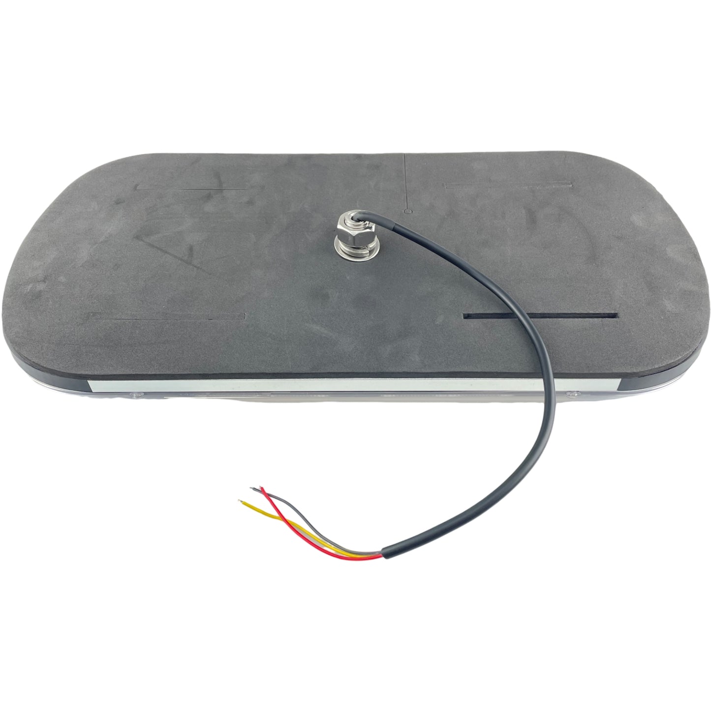 LED Amber Compact Light Bar Bolt On 12/24v R65 44cm / 17.3"