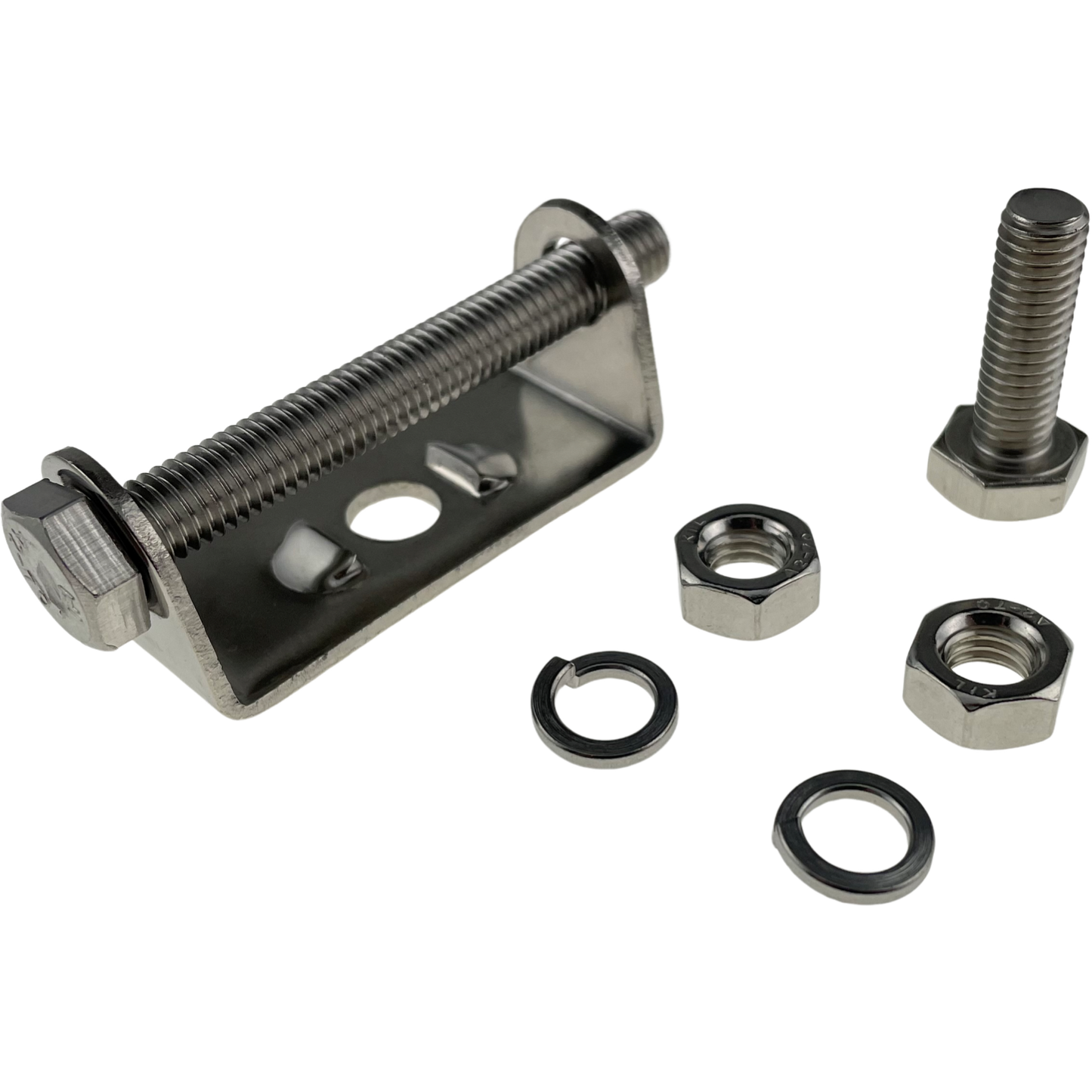 LED Clear Work Light Bolt On for Truck UK 27W 4 Inch