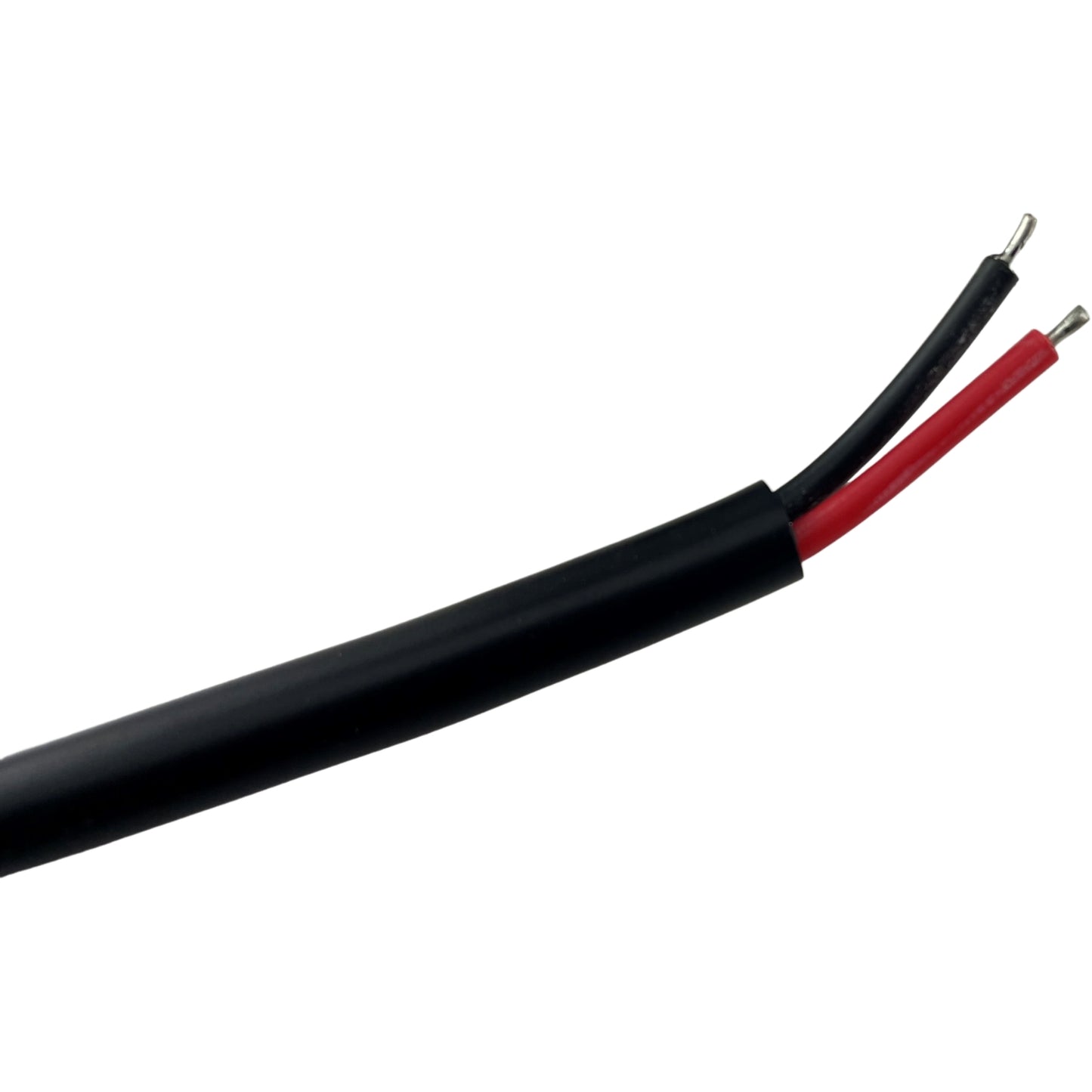 LED Clear Work Light Bolt On 12/24v 4" Four Inches 18W