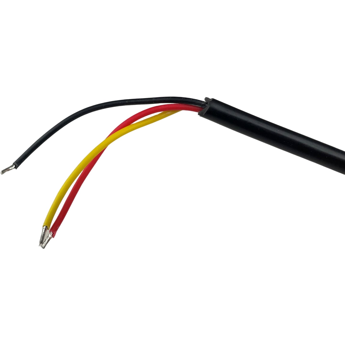 LED Amber Mini Light Bar Magnetic 12/24v R65 27.5cm / 10.8"