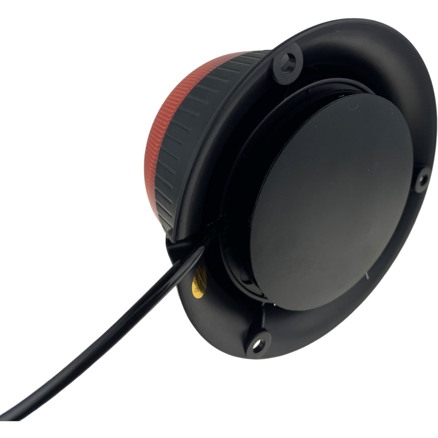 LED Amber Economy Micro Beacon Magnetic 12/24v