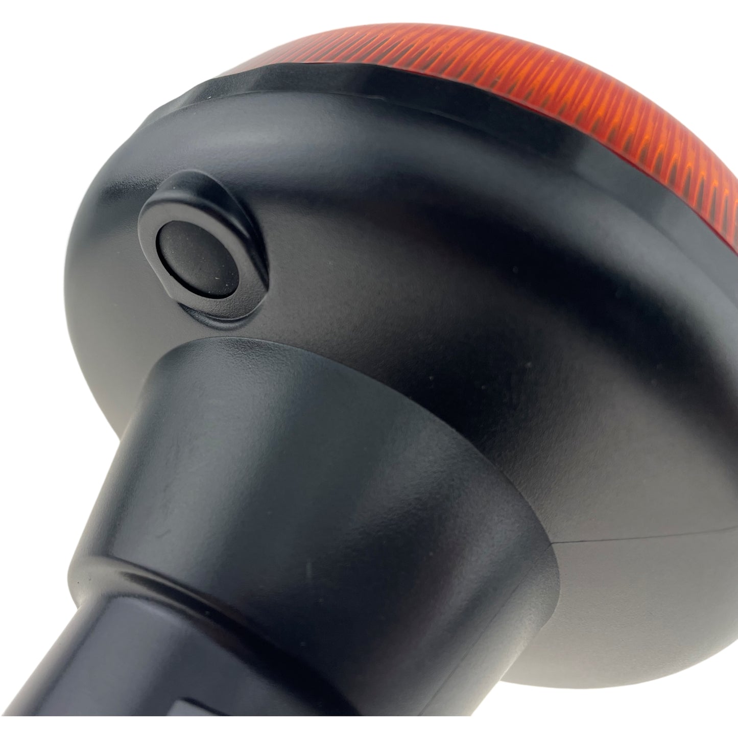 LED Amber Economy Micro Beacon Din 12/24v R65