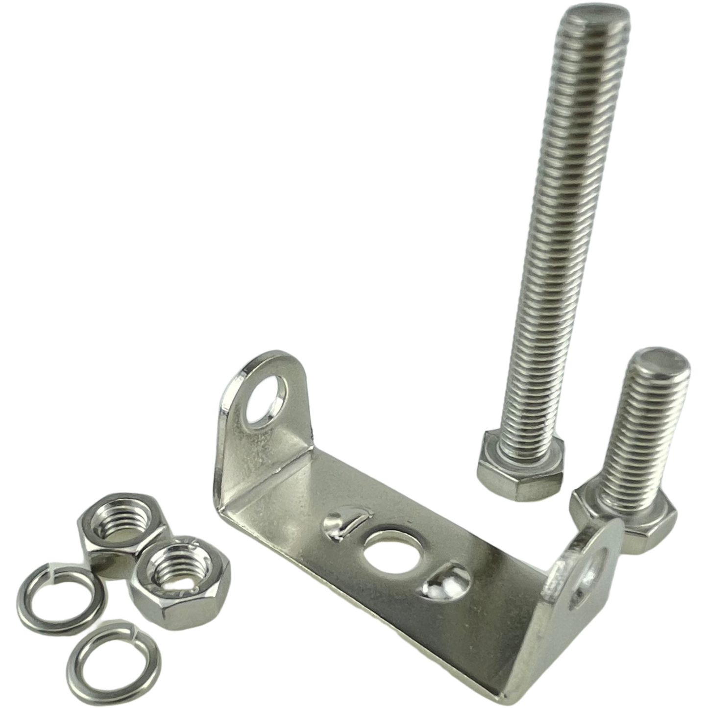 LED Clear Work Light Bolt On for Van UK 27W 4 Inch