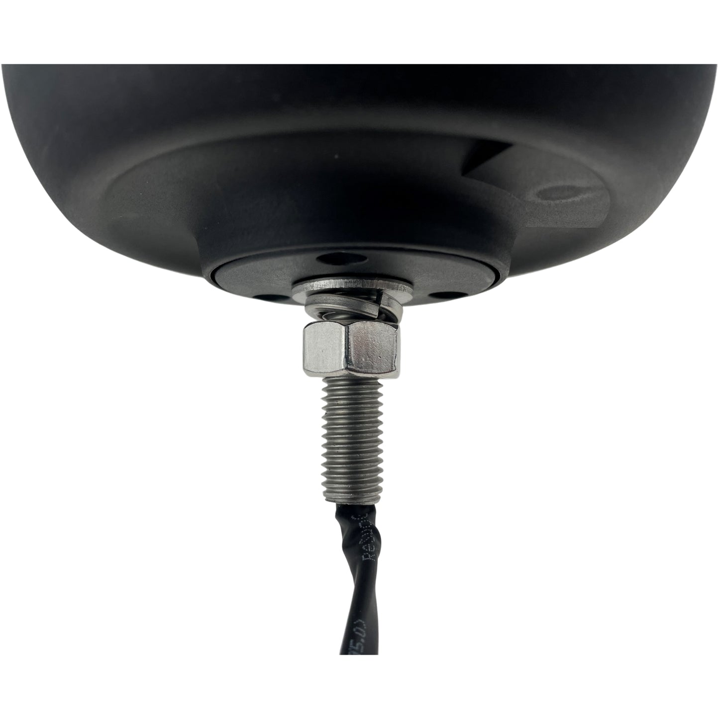 LED Green Flashing Seatbelt Economy Light Beacon Bolt On Fitting for UK Vehicles 12V-24V Strobe