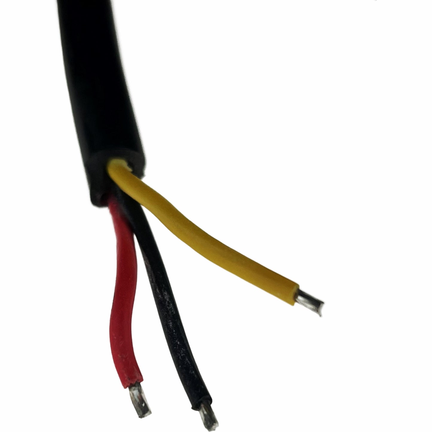 LED Amber Micro Beacon Flexi Bolt On 12/24v R65