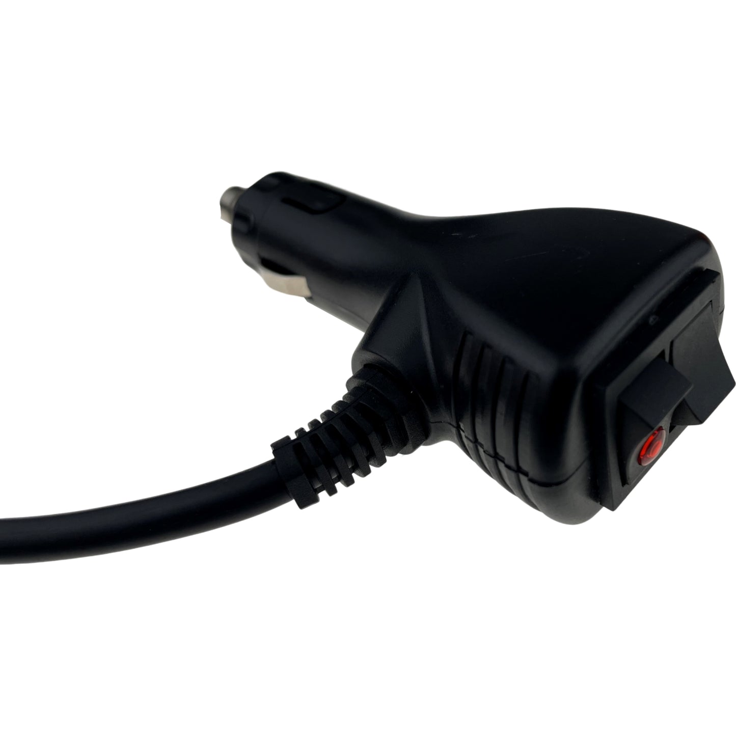 LED Amber Micro Beacon Magnetic 12/24v