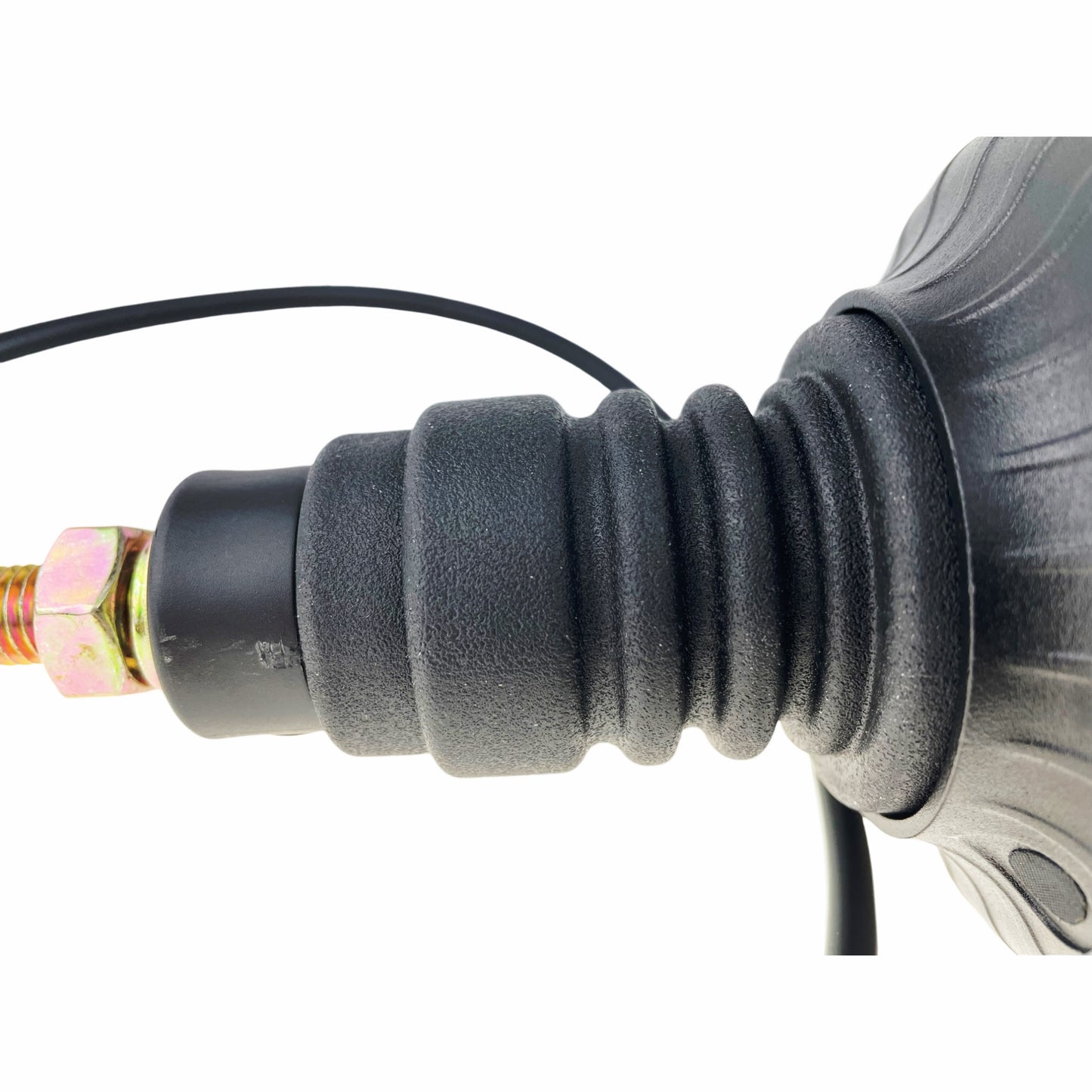 LED Green Micro Beacon Flexi Bolt On 12/24v