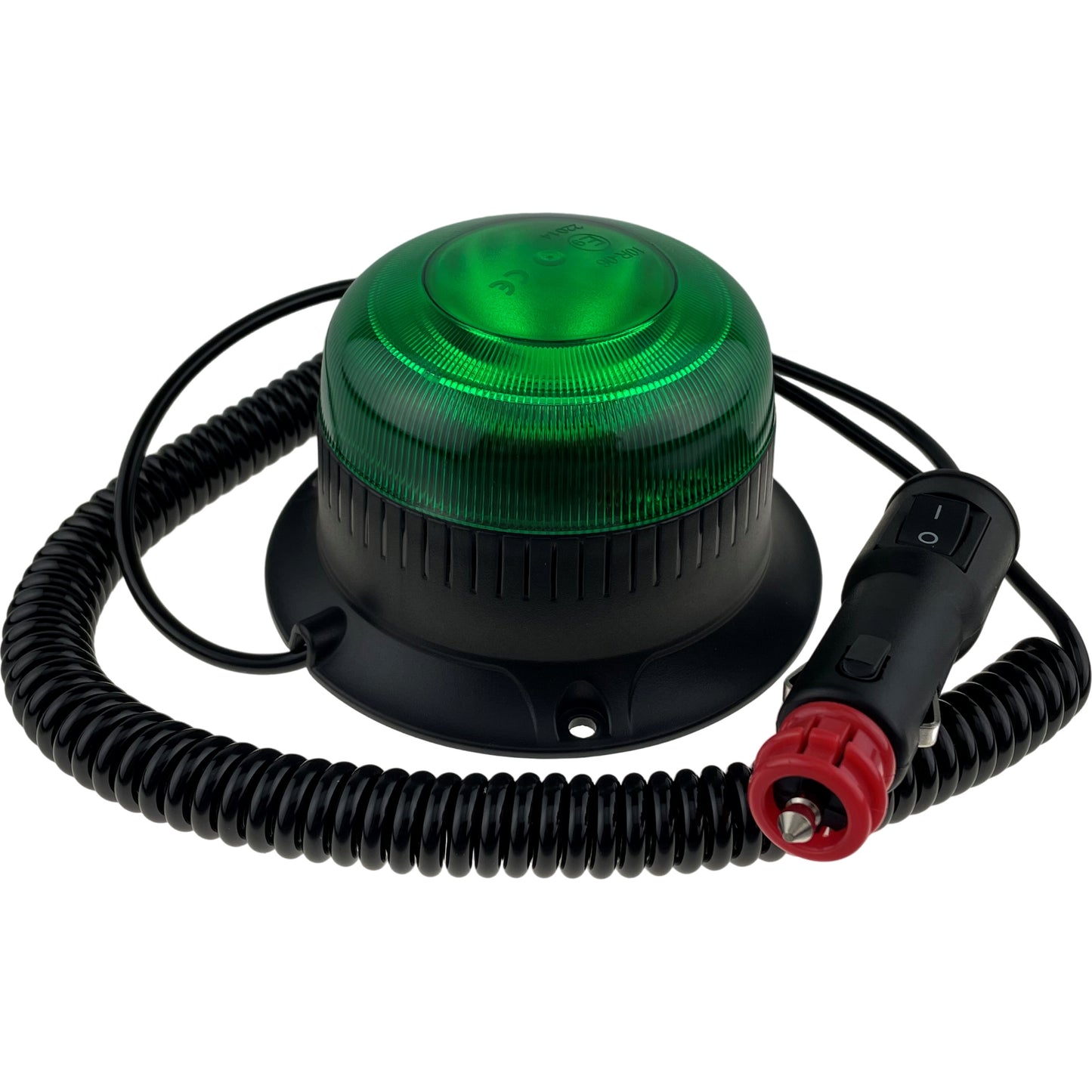 LED Green Economy Micro Magnetic Beacon 12/24v