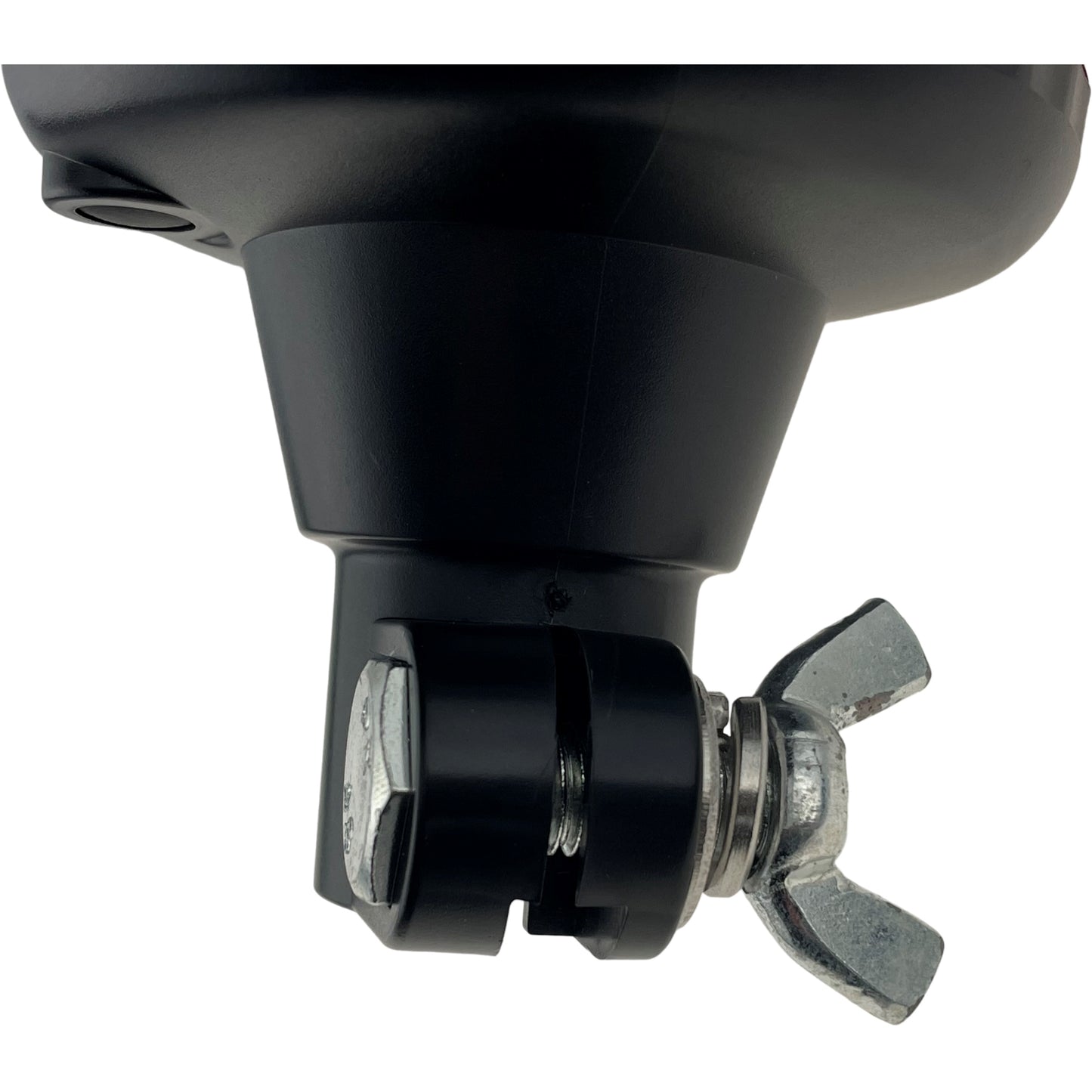 LED Amber Economy Micro Beacon Din 12/24v R65