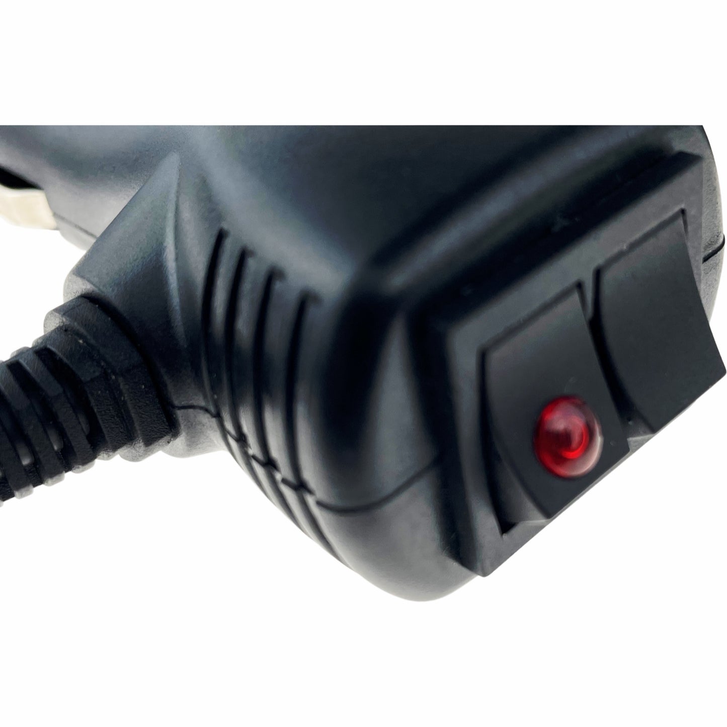 LED Green Micro Magnetic Beacon 12/24v