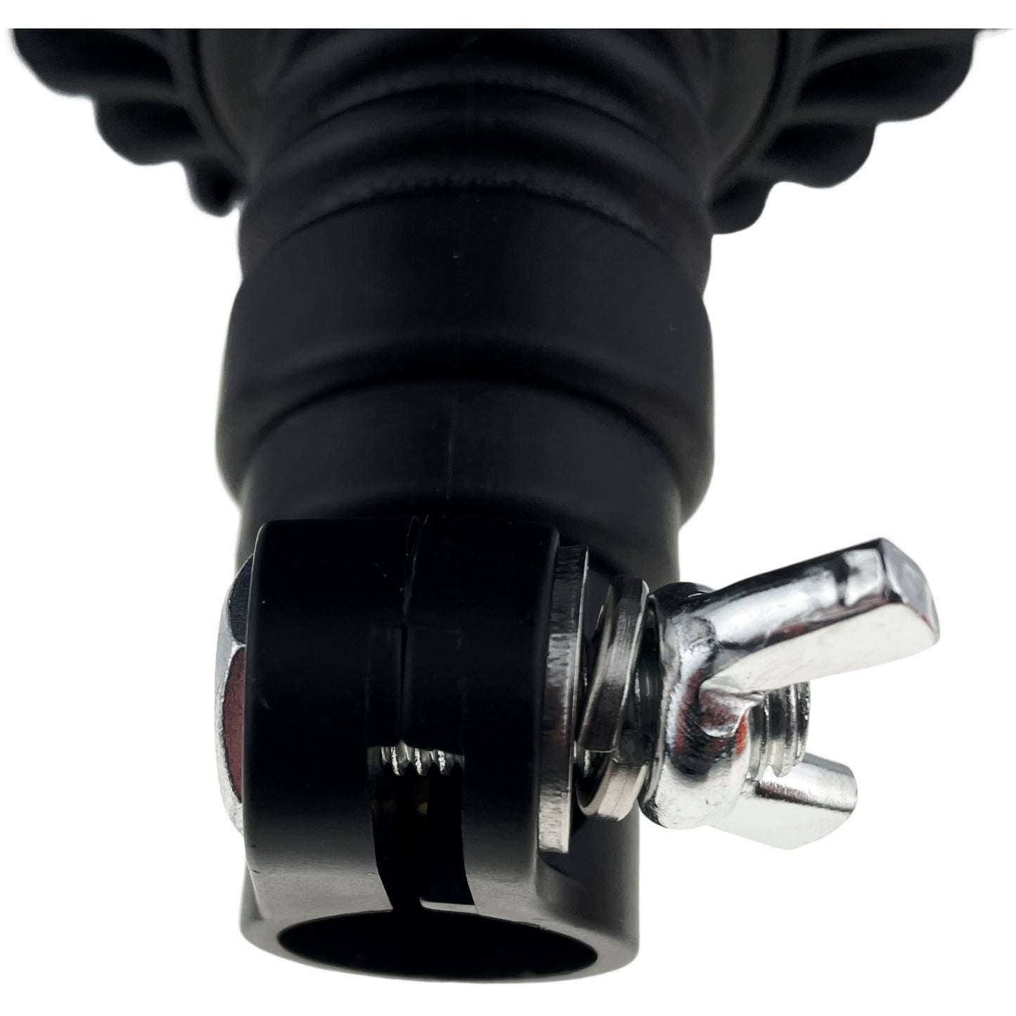 LED Red Compact Beacon Flexi Din 12/24v Emergency Vehicles Industrial Aviation