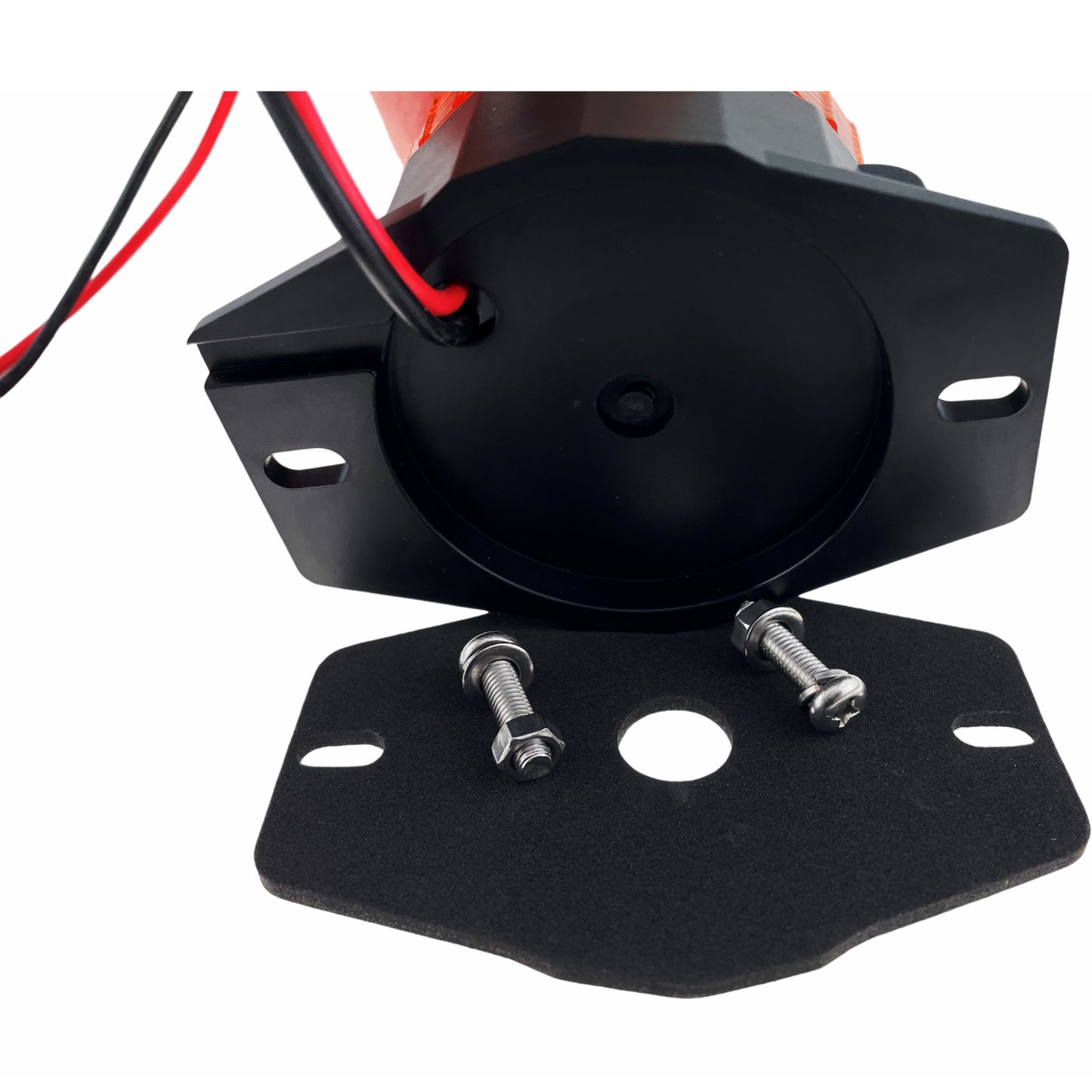 LED Amber Forklift Beacon Bolt On 12/110v IP56