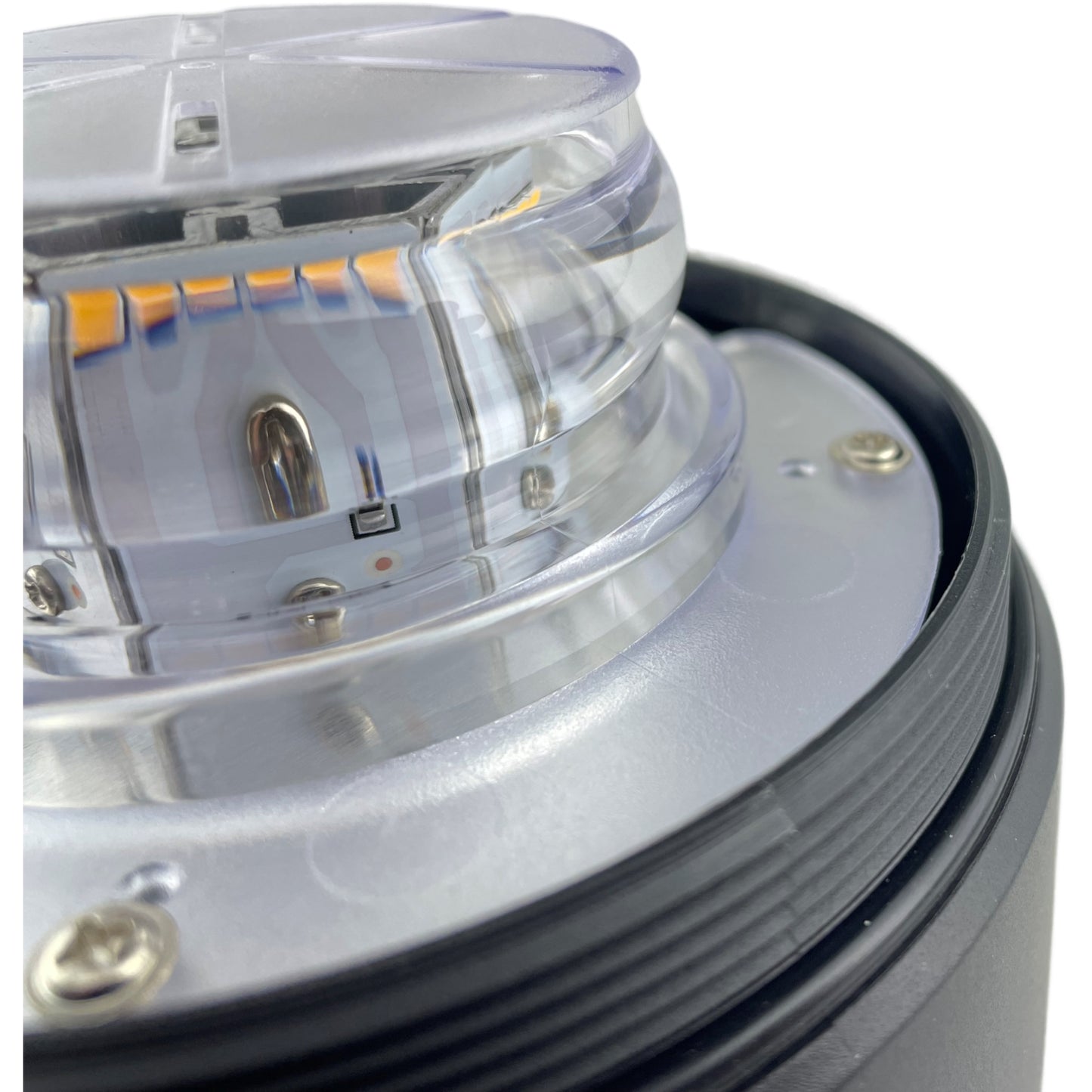 Warning Recovery Breakdown Kit Rechargeable USBC Red Flashing LED Beacon UK Emergency Vehicles Industrial Aviation