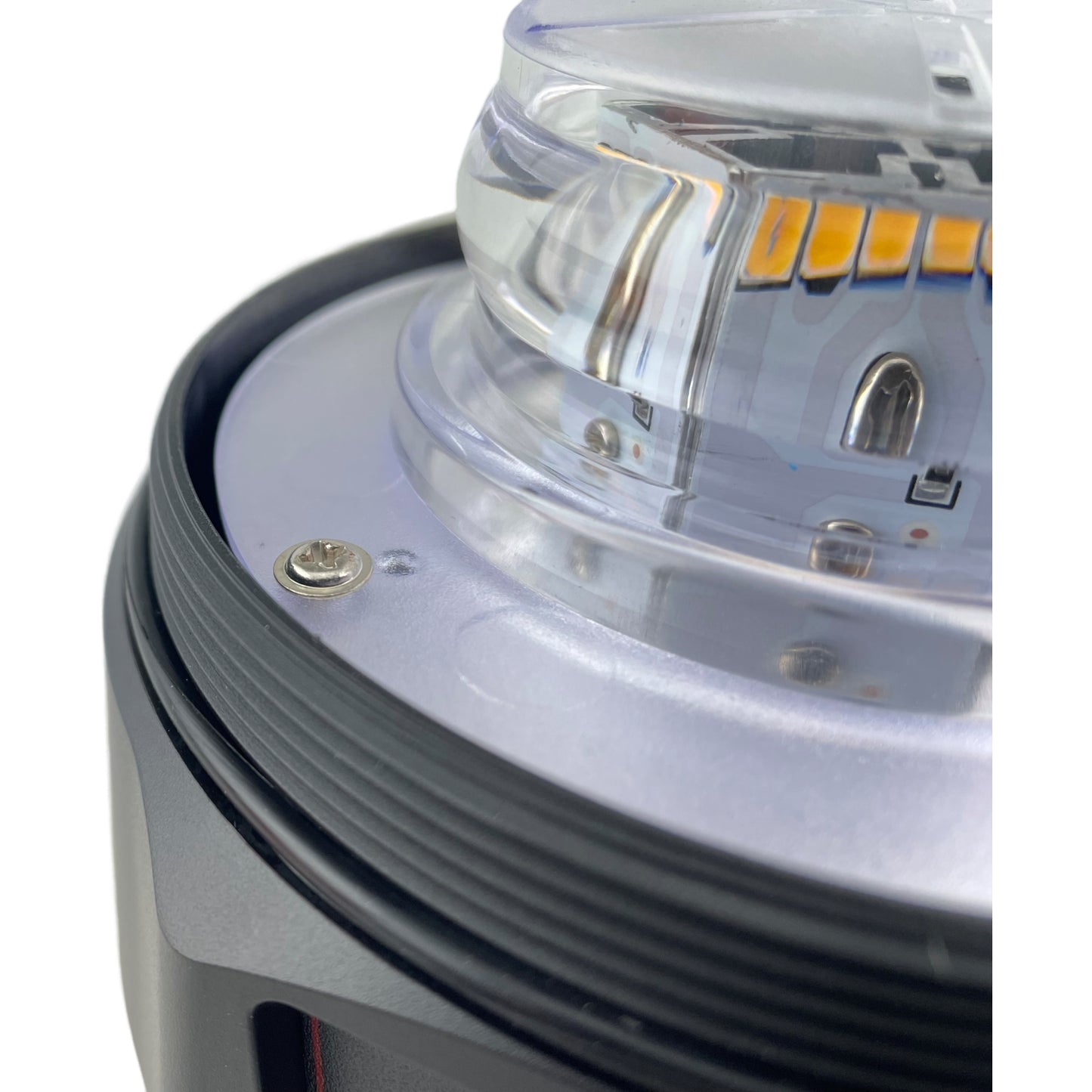 Warning Recovery Breakdown Kit Rechargeable USBC Red Flashing LED Beacon UK Emergency Vehicles Industrial Aviation