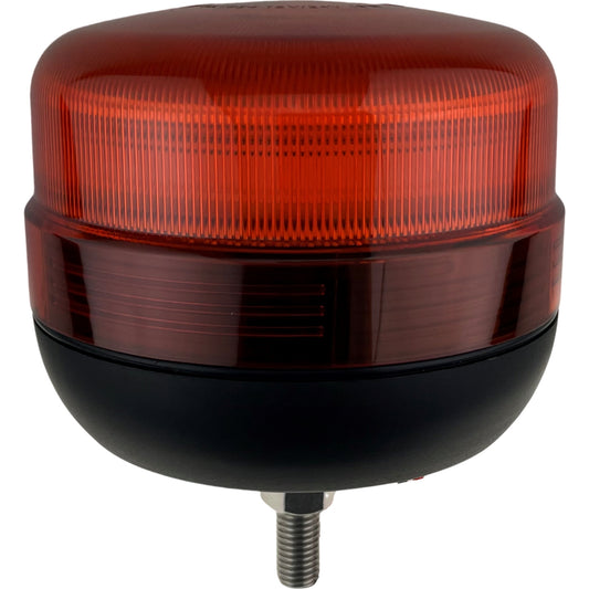 LED Amber Standard Beacon Bolt On 12/24v R65