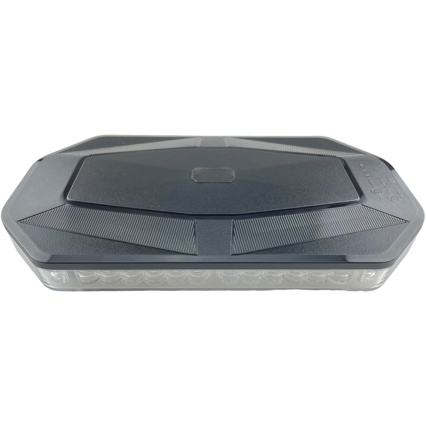 LED Amber Mini Light Bar Magnetic 12/24v 29.3cm / 11.5"