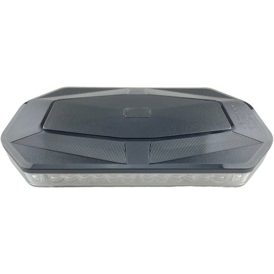 LED Amber Mini Light Bar Magnetic 12/24v 29.3cm / 11.5"