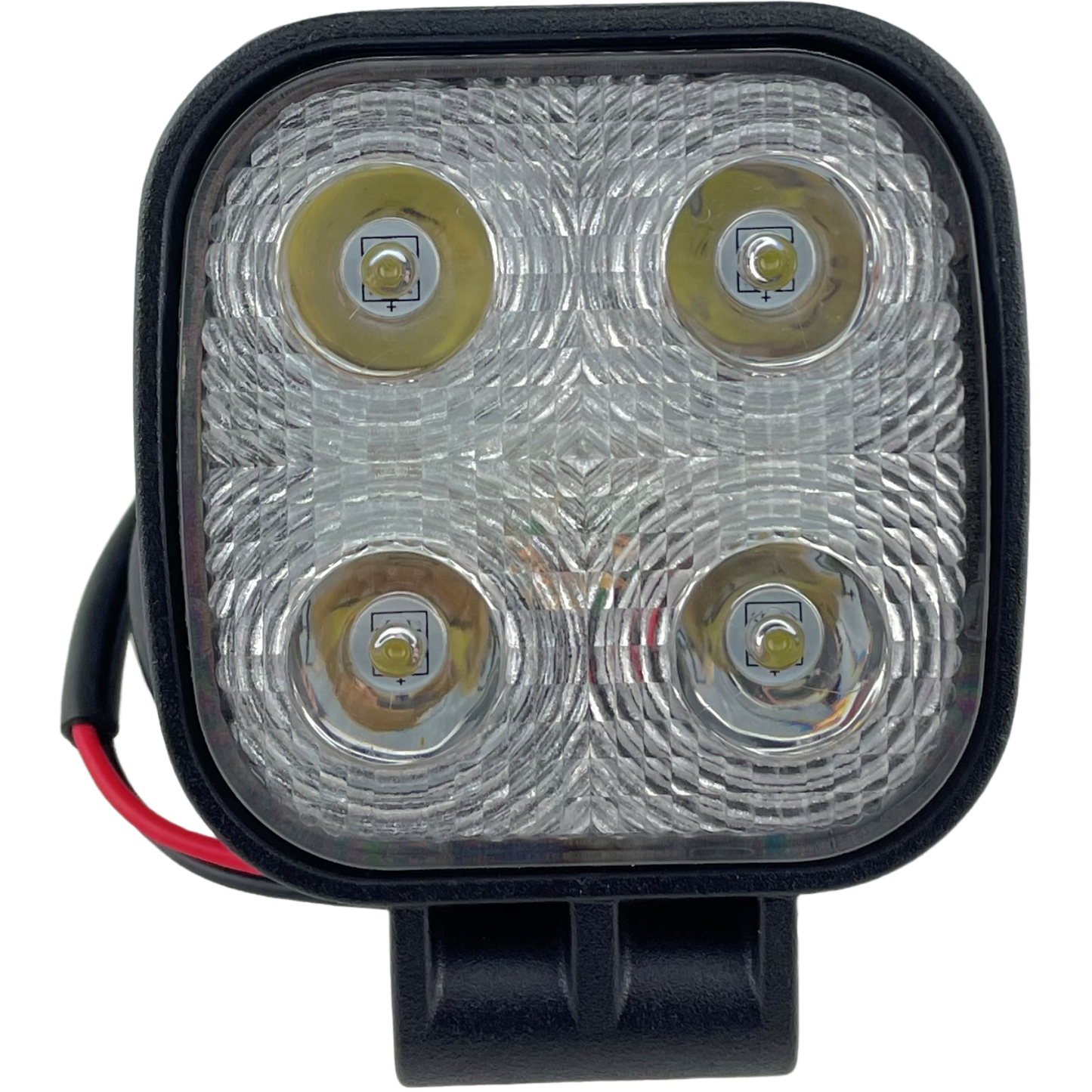 LED Clear Work Light Bolt On for Truck UK 20W 4 x 5W LED