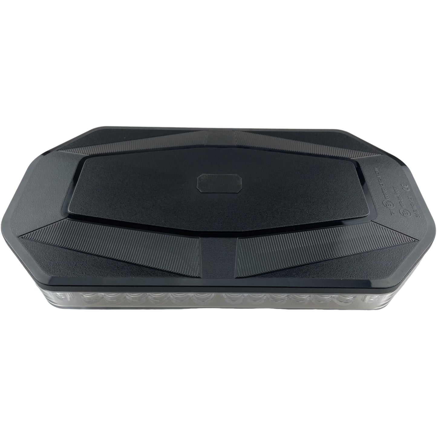 LED Amber Mini Light Bar Magnetic 12/24v 29.3cm / 11.5"