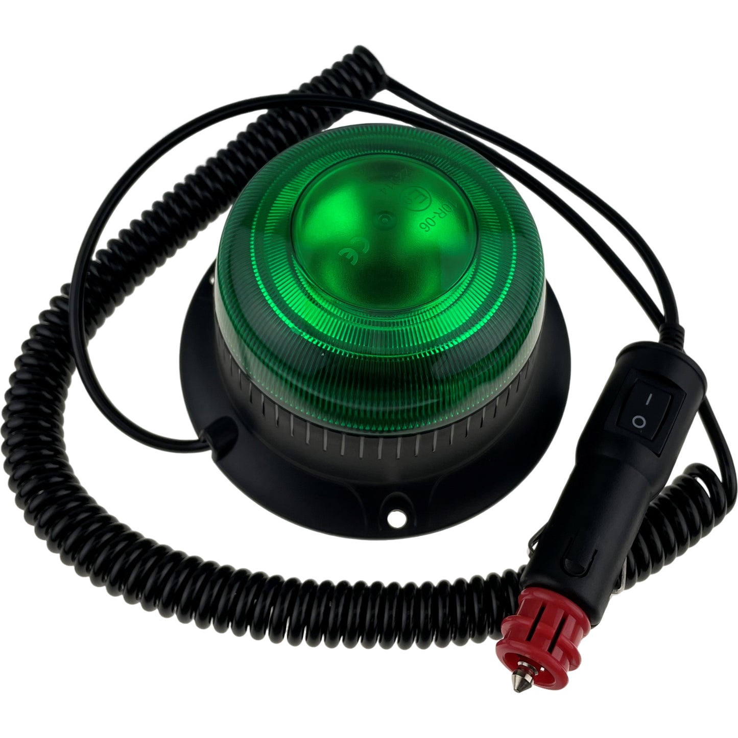 LED Green Economy Micro Magnetic Beacon 12/24v