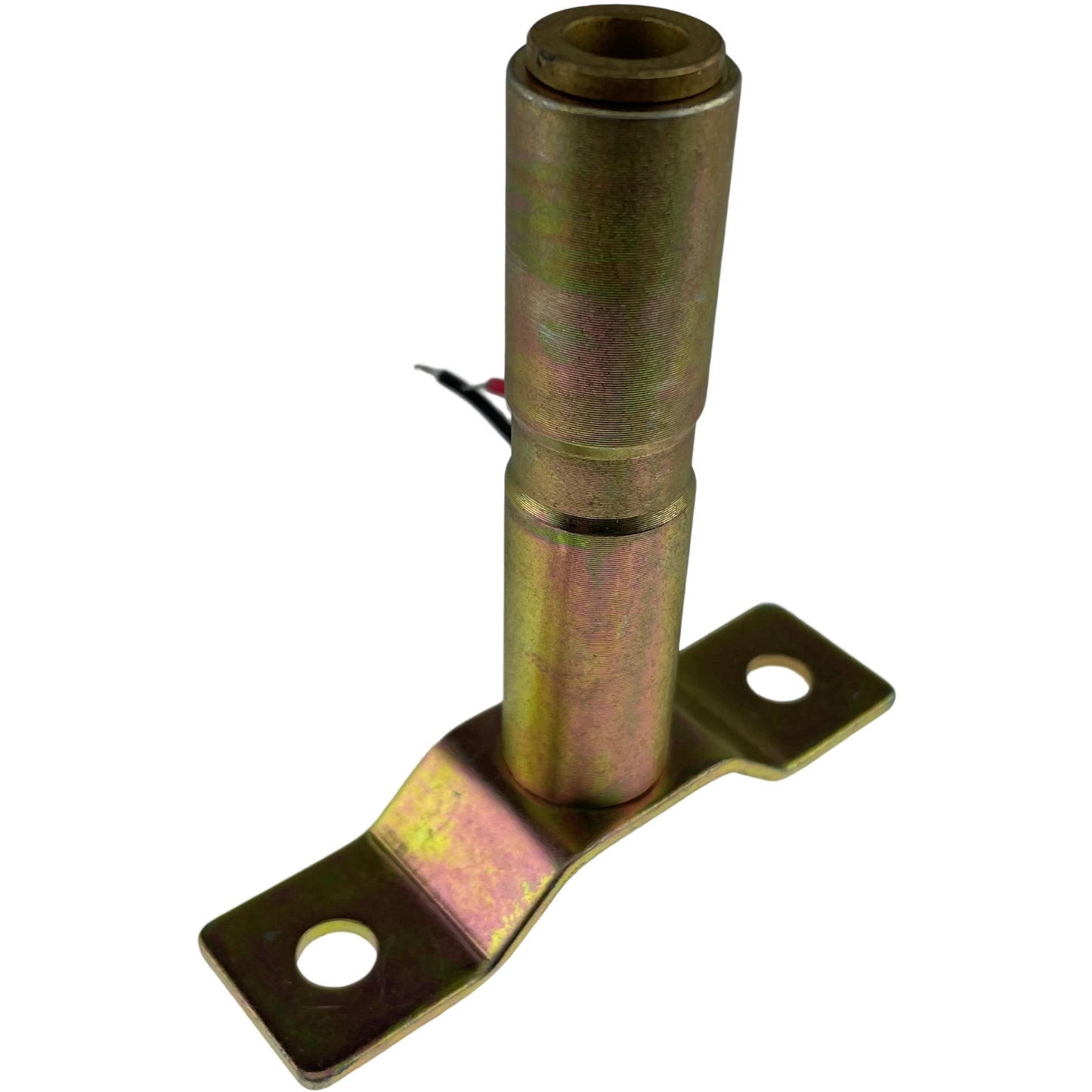 DIN Pole Mount Beacon Bracket 2 Bolt for Amber Beacons Spigot Universal for UK Vehicles