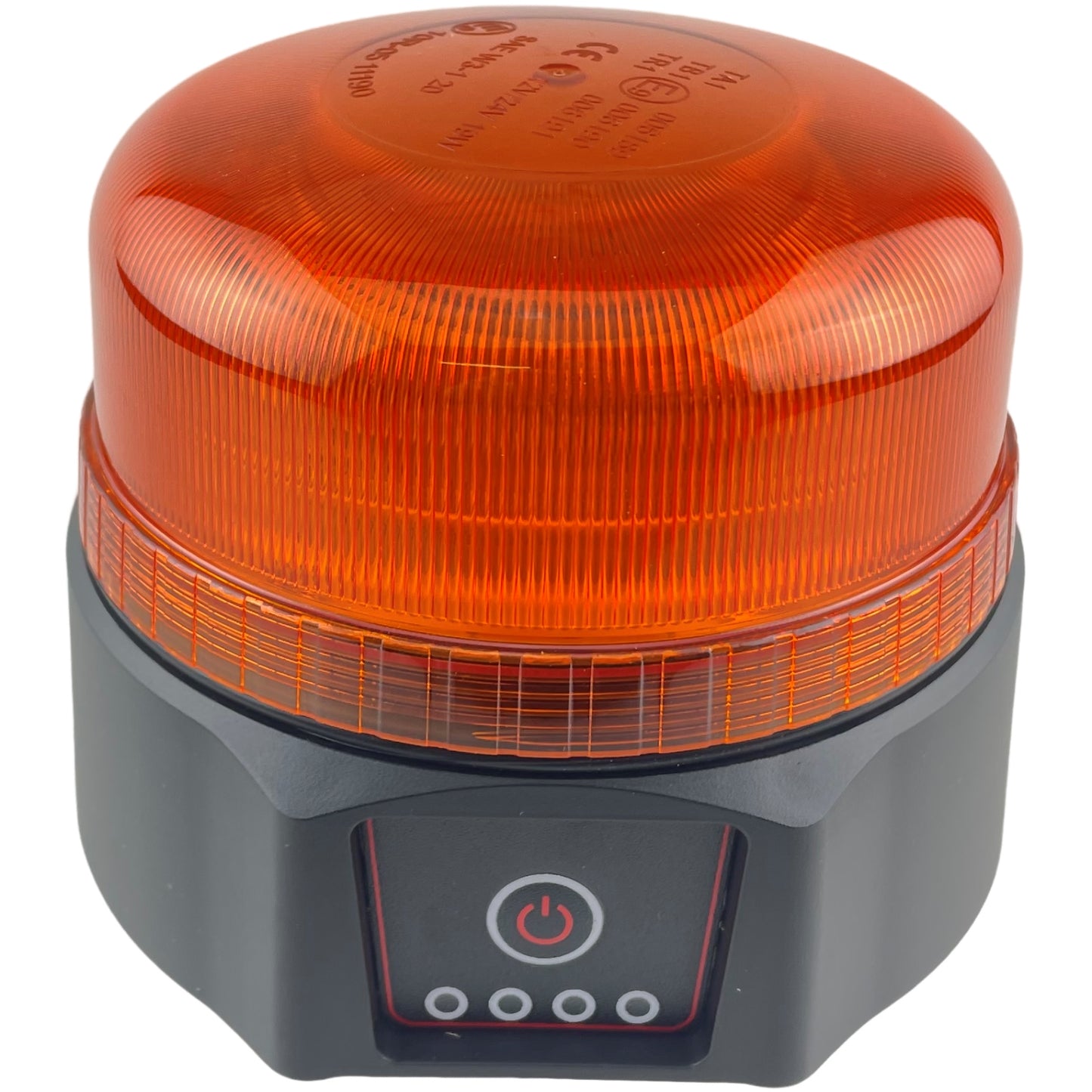 Warning Recovery Breakdown Kit Rechargeable USBC Amber Flashing LED Beacon R65 UK