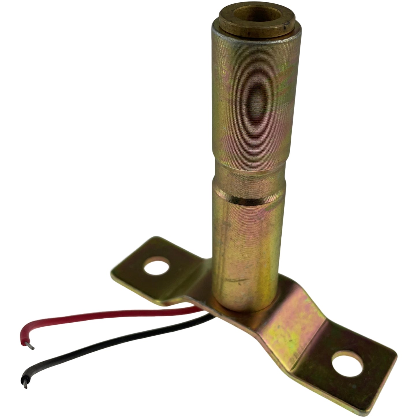 DIN Pole Mount Beacon Bracket 2 Bolt for Amber Beacons Spigot Universal for UK Vehicles