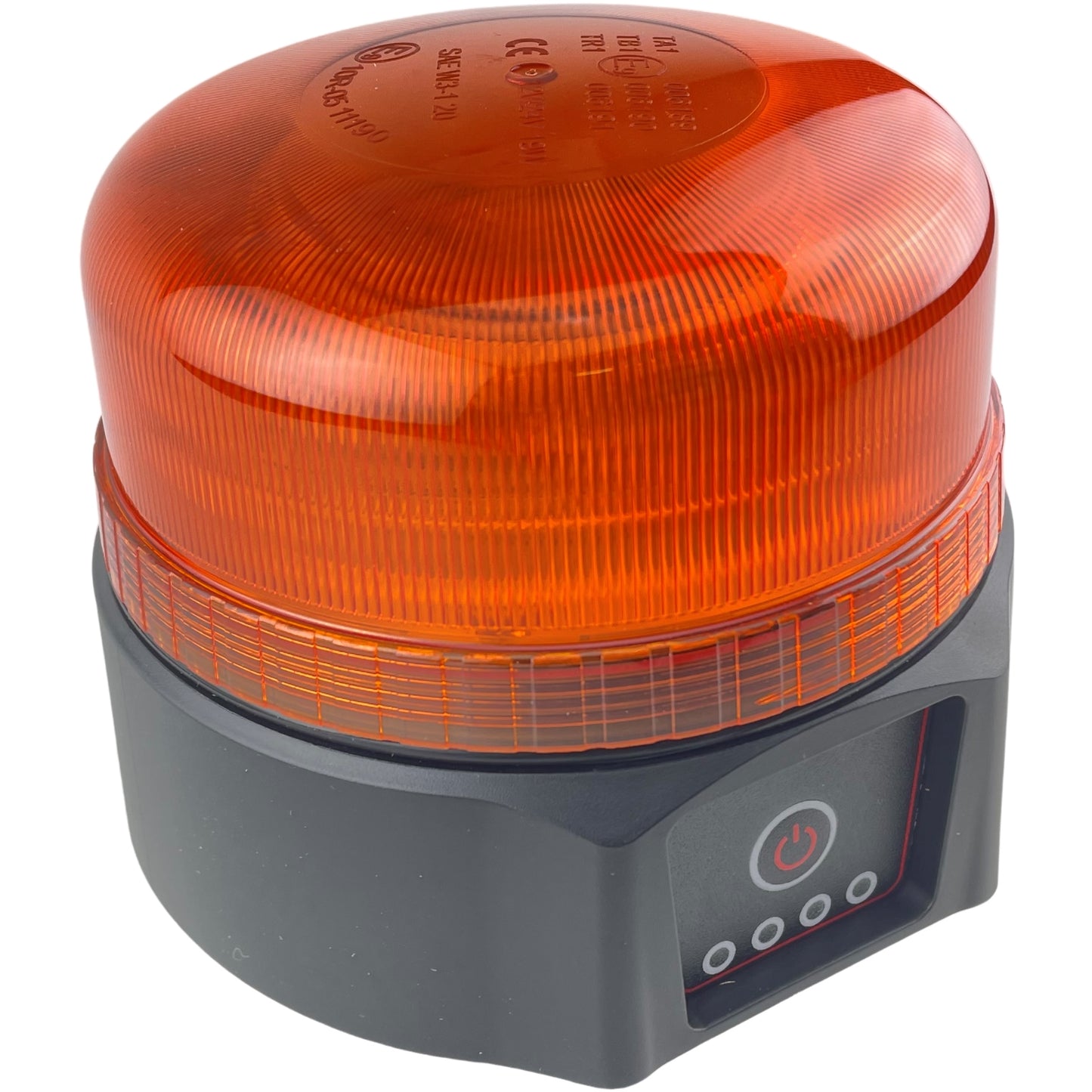 Warning Recovery Breakdown Kit Rechargeable USBC Amber Flashing LED Beacon R65 UK